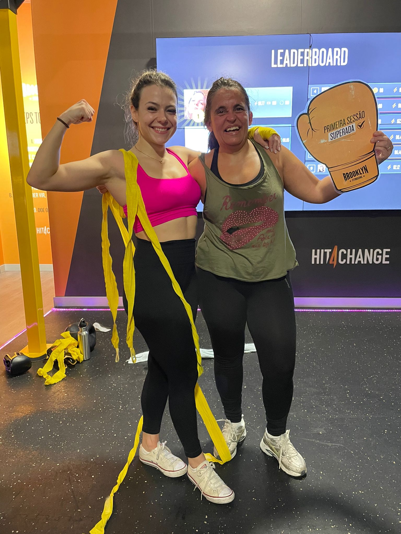 Fotografia 115 de Brooklyn Fitboxing Areeiro