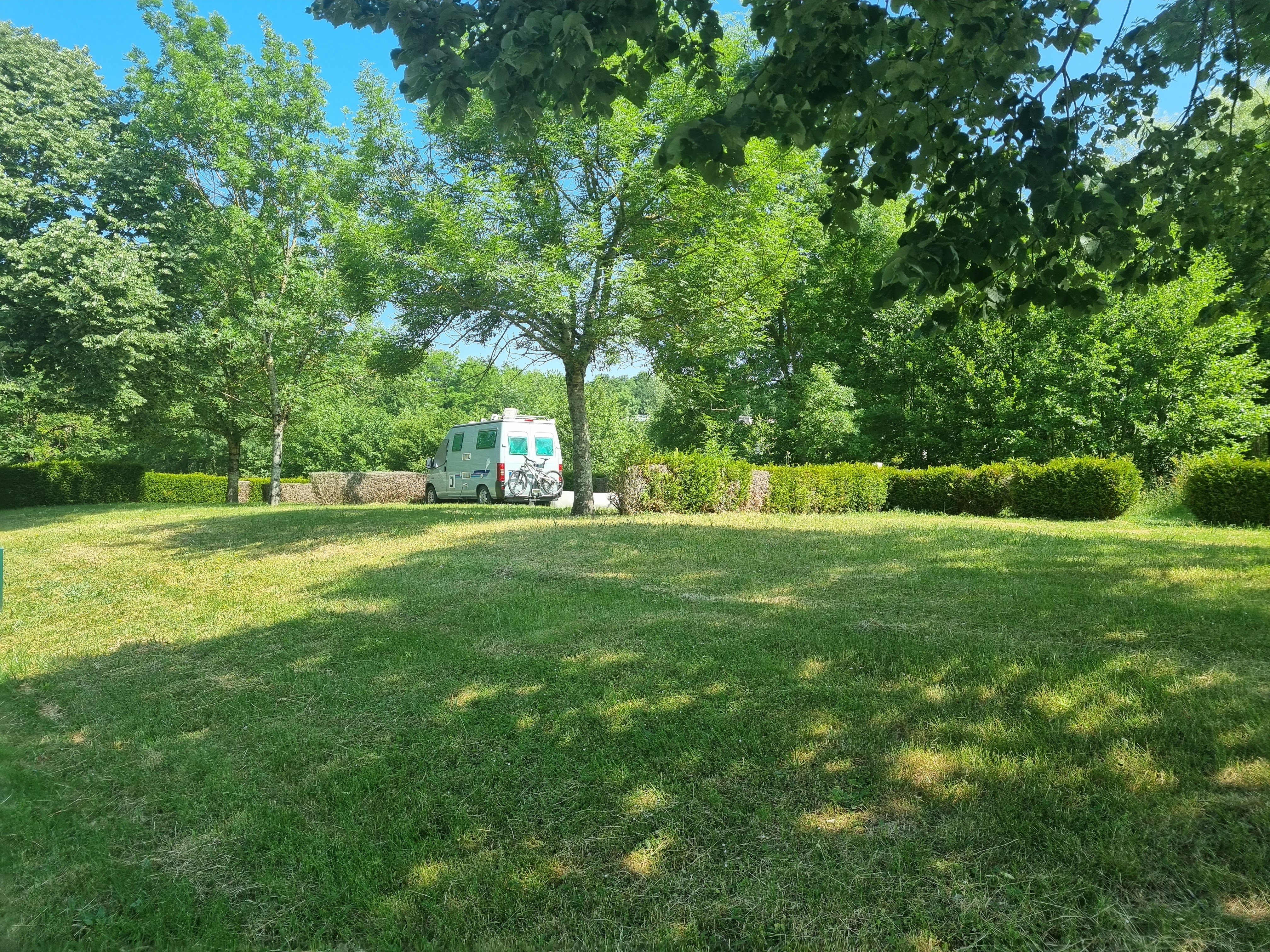 Camping de mon Village (Camping-Car Park)