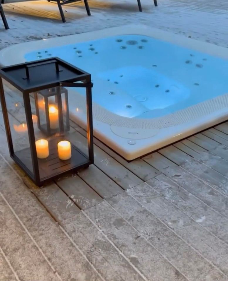 Foto 95 di AMBIANCE SPA JACUZZI VALENCE