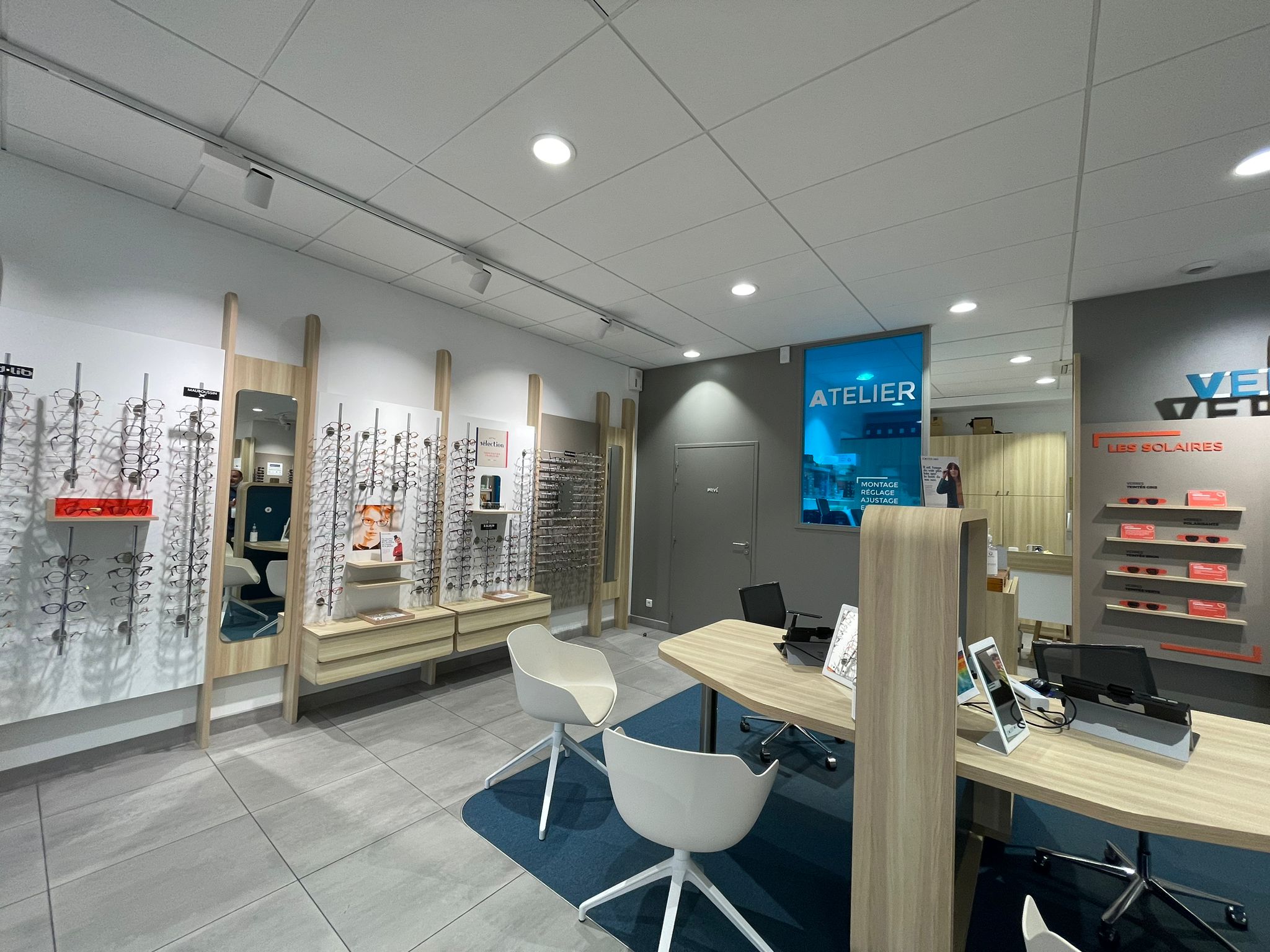 Foto 6 di Écouter Voir Optique Mutualiste