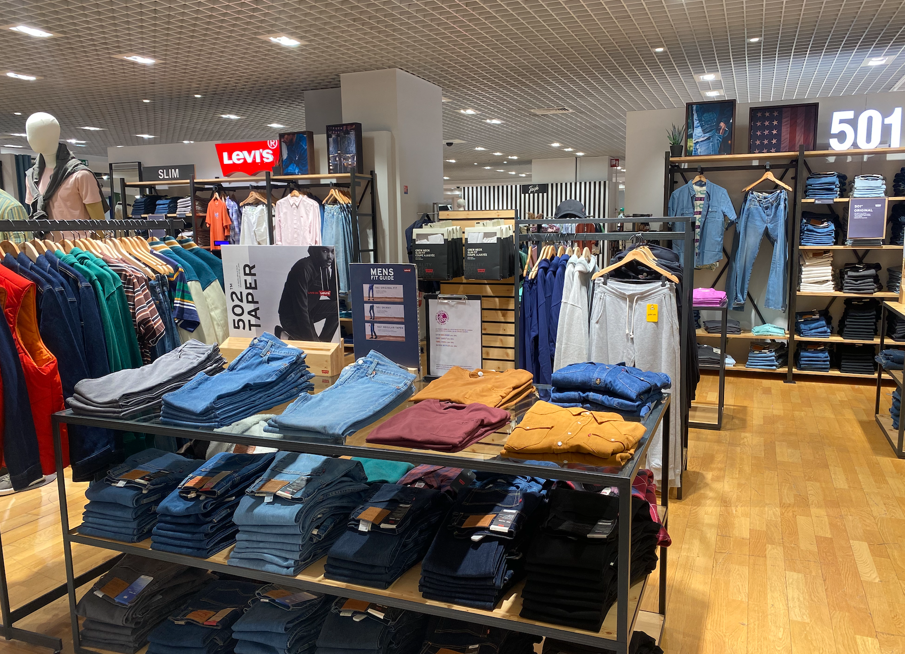 Levi's
