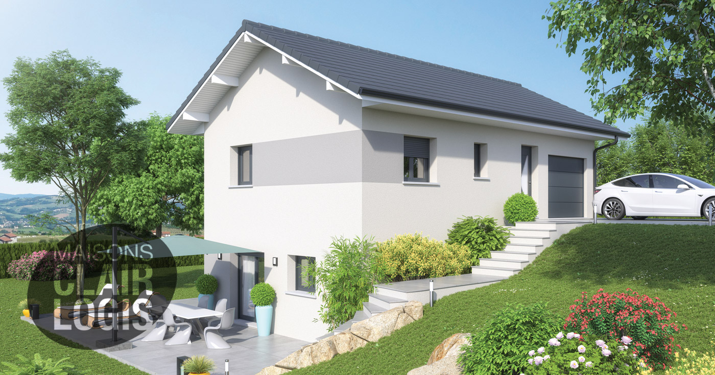 Foto 44 di Maisons Clair Logis