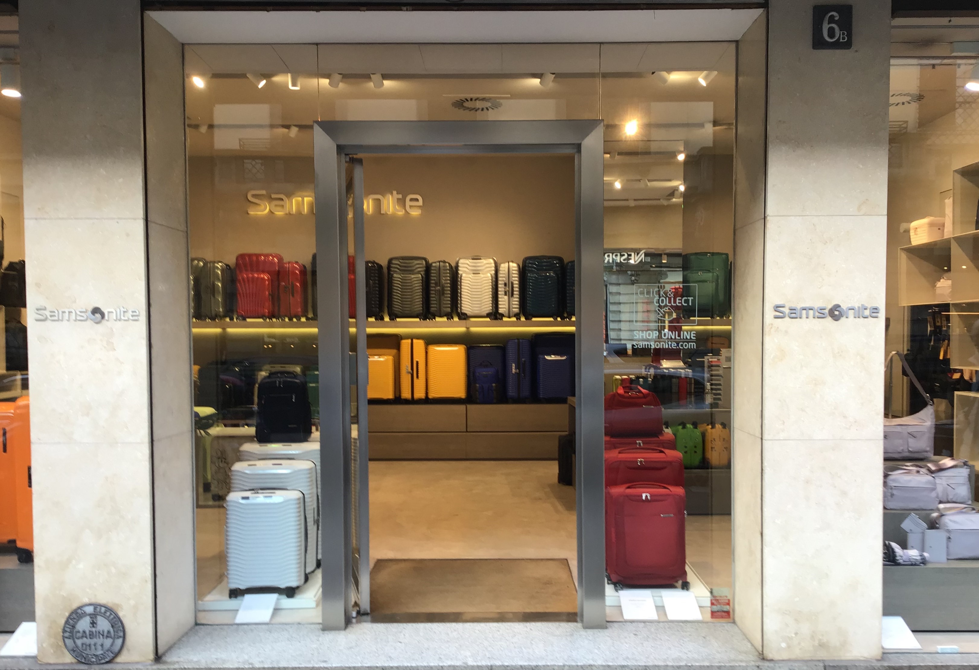 Foto 91 de Samsonite