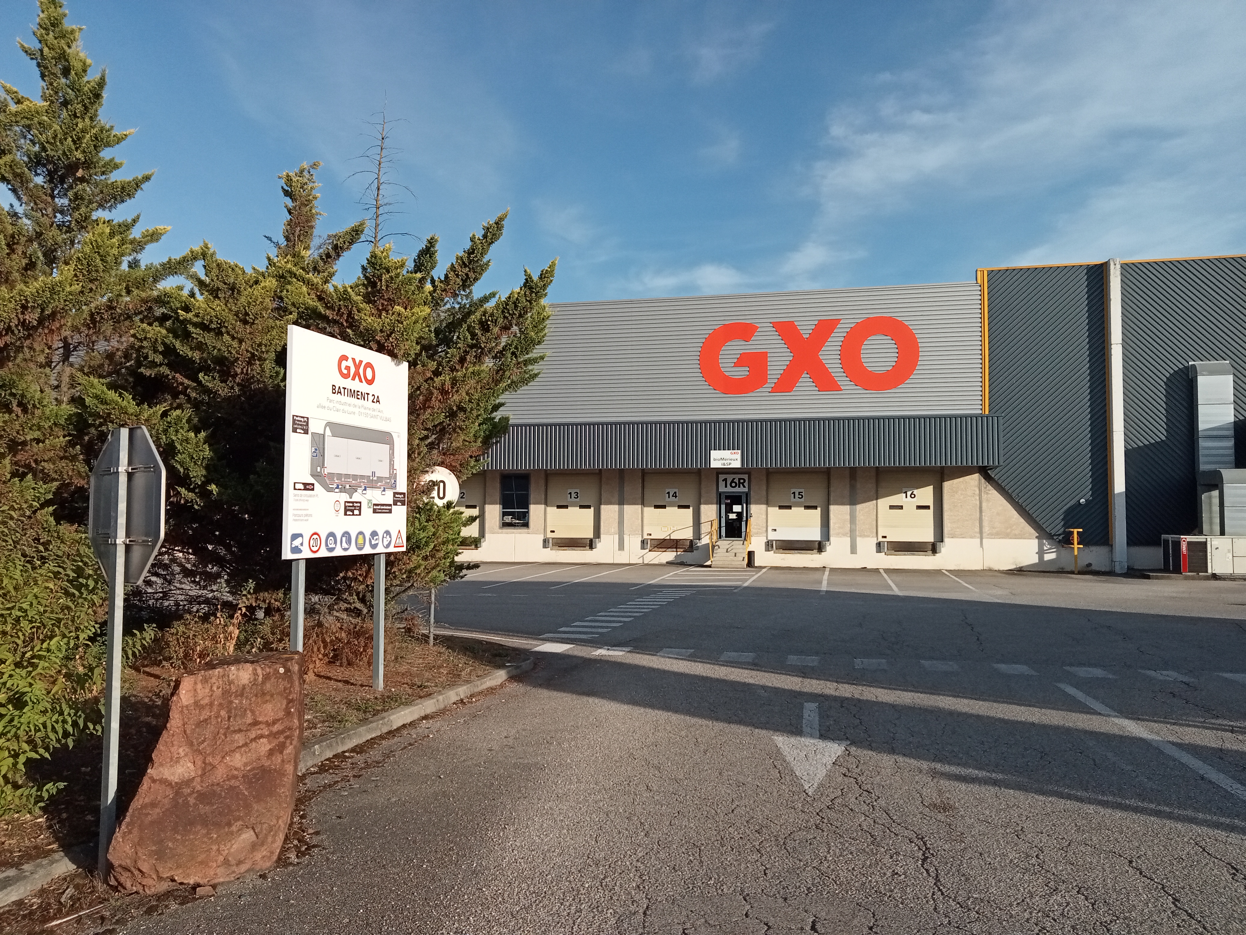 Foto 1 di GXO