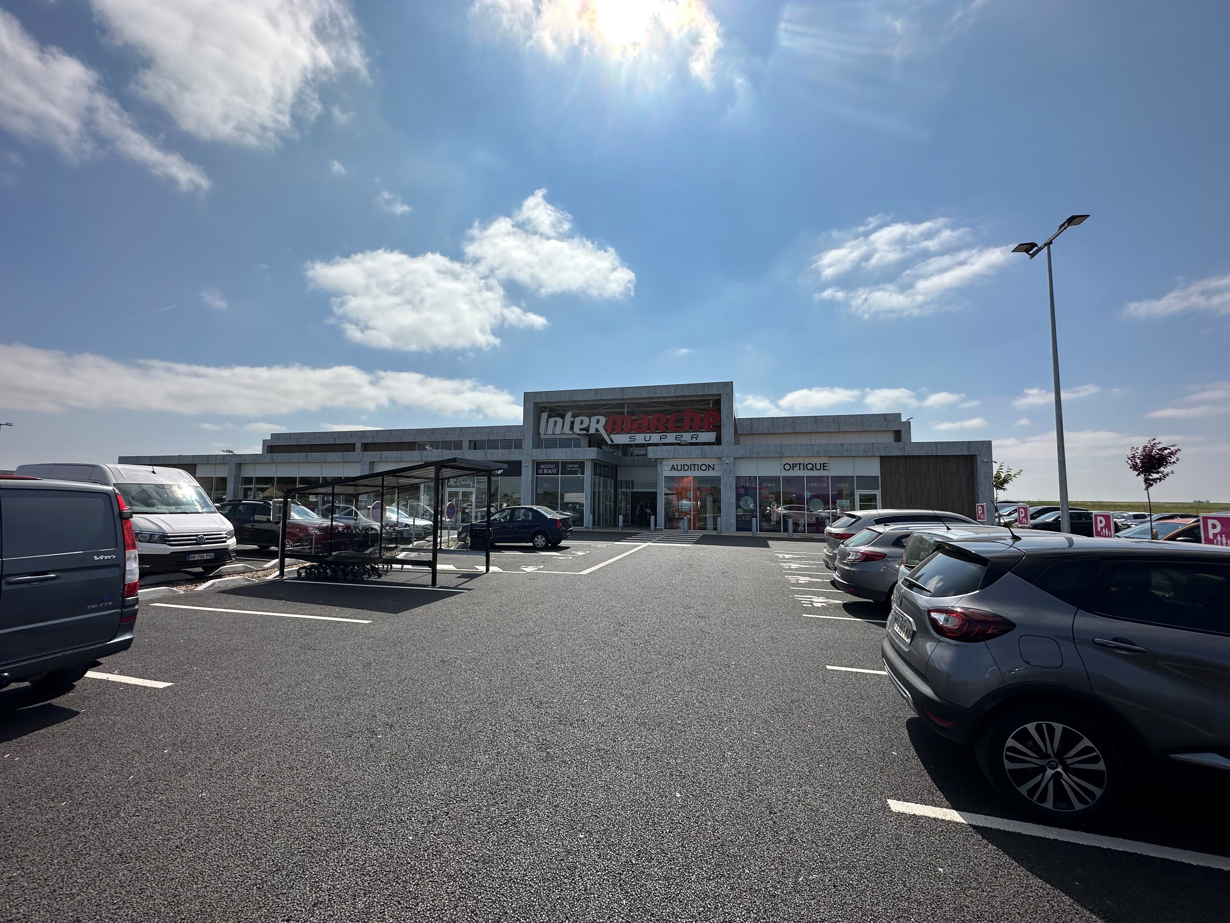 Intermarché SUPER Nanteuil Le Haudouin