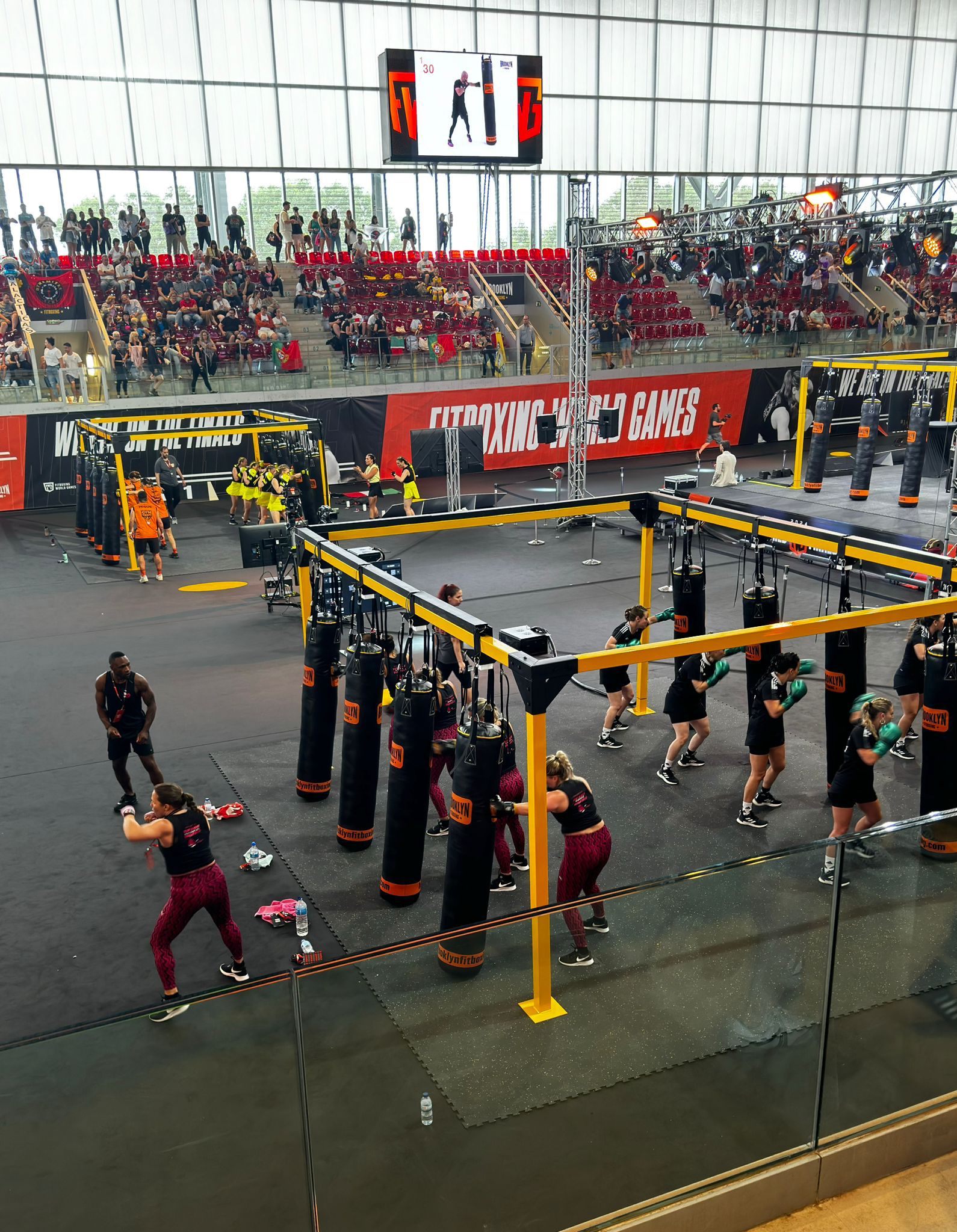 Fotografia 196 de Brooklyn Fitboxing Areeiro