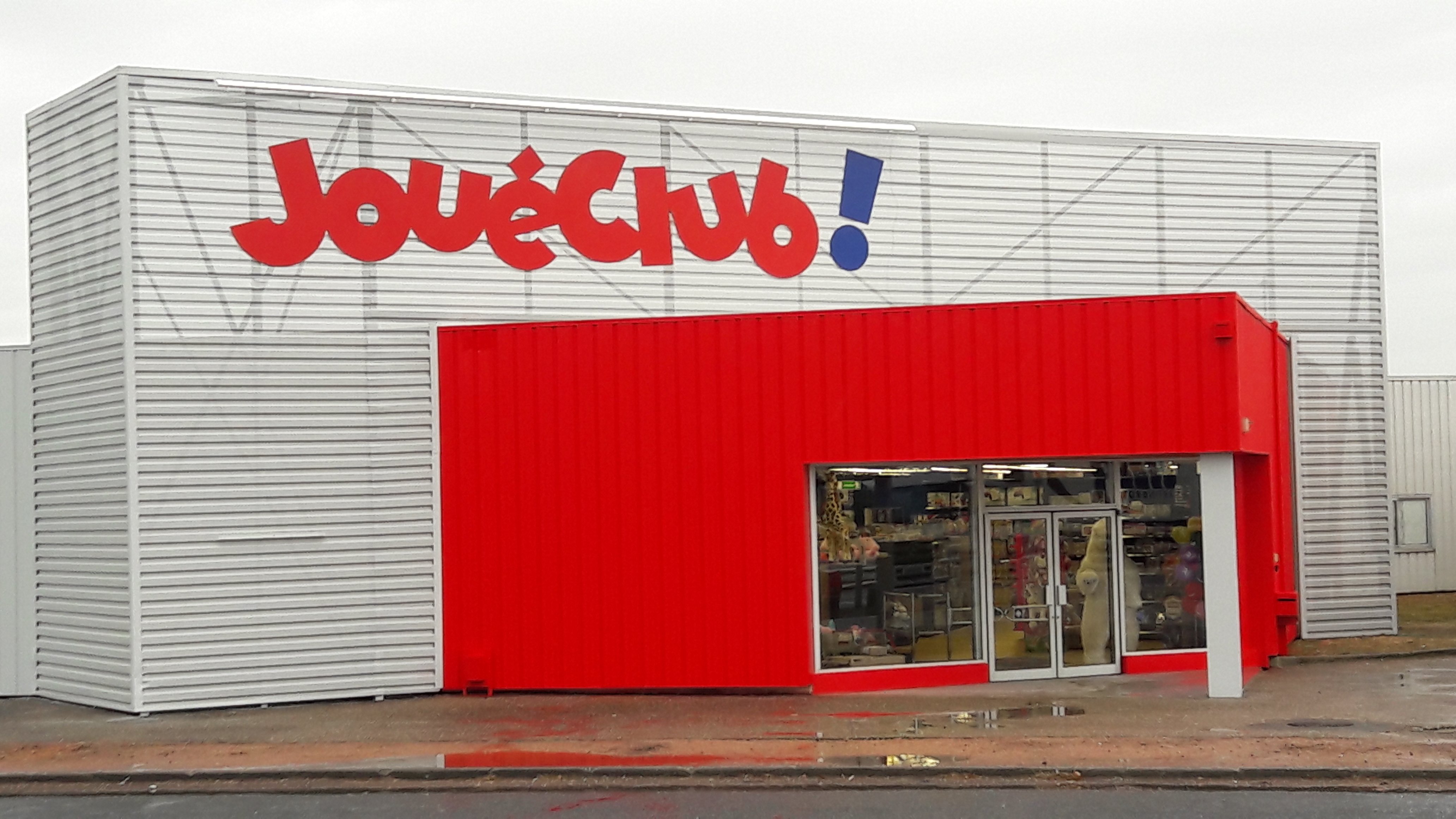 Logo di JouéClub