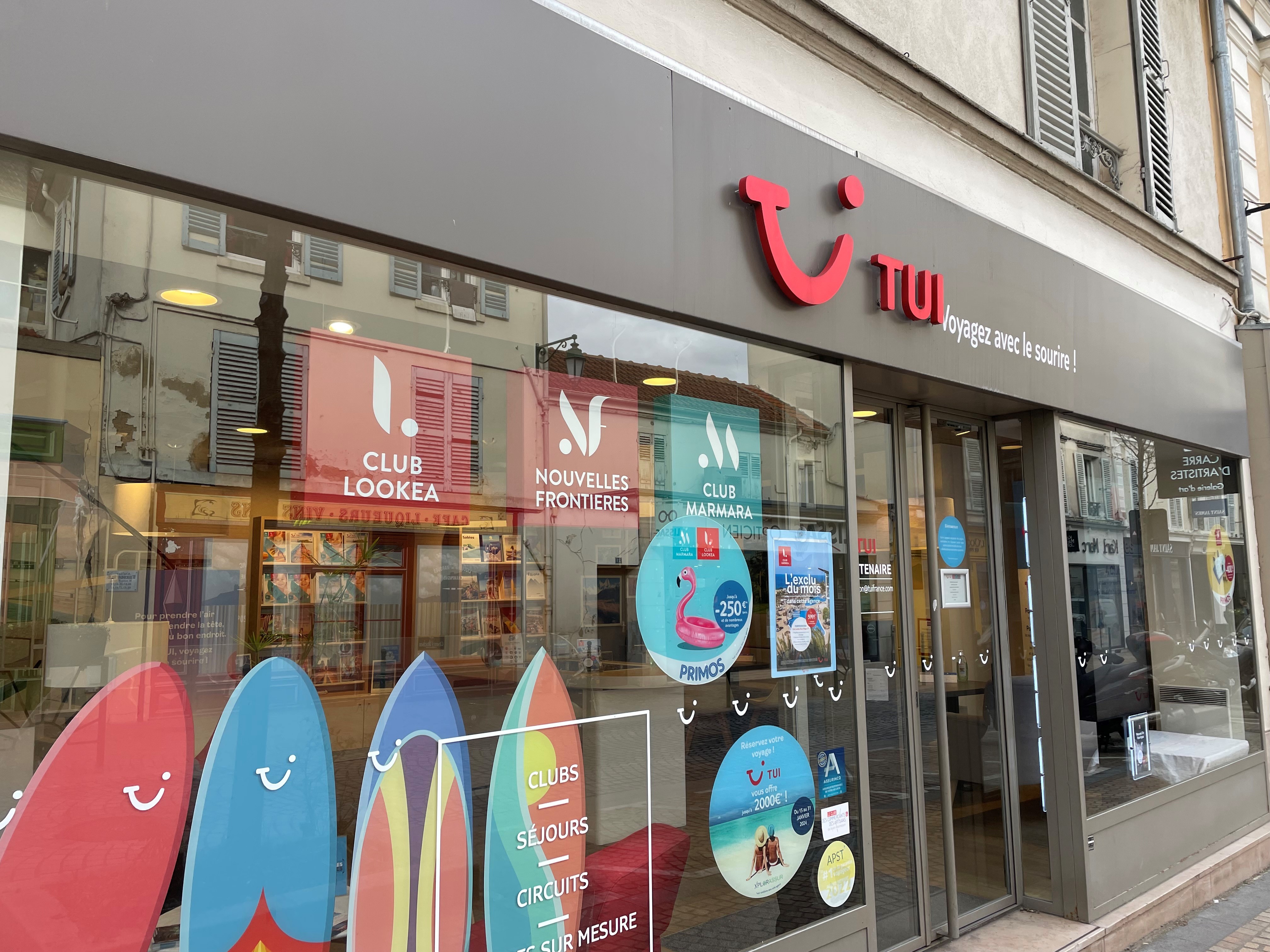 Foto 7 di TUI STORE Rueil Malmaison