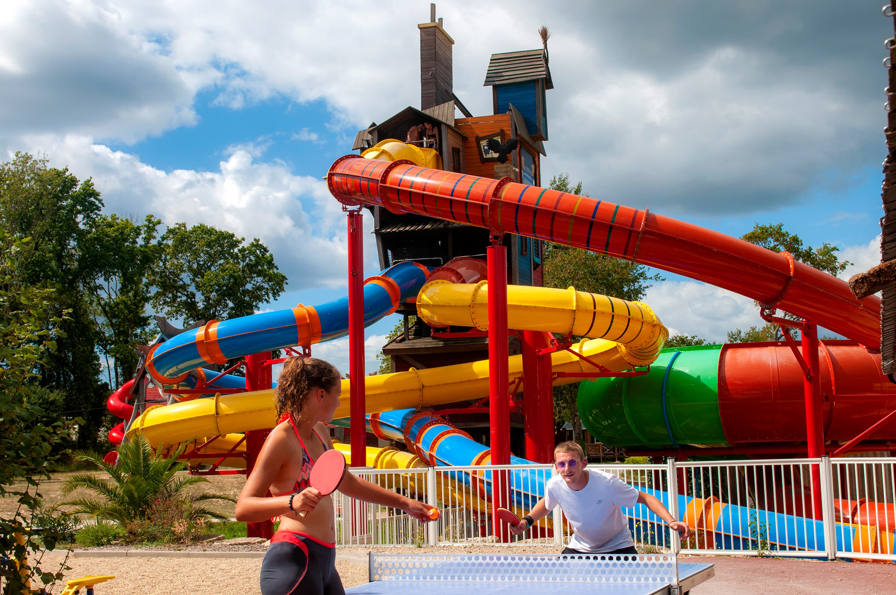 Foto 20 de Camping Capfun - Lodge