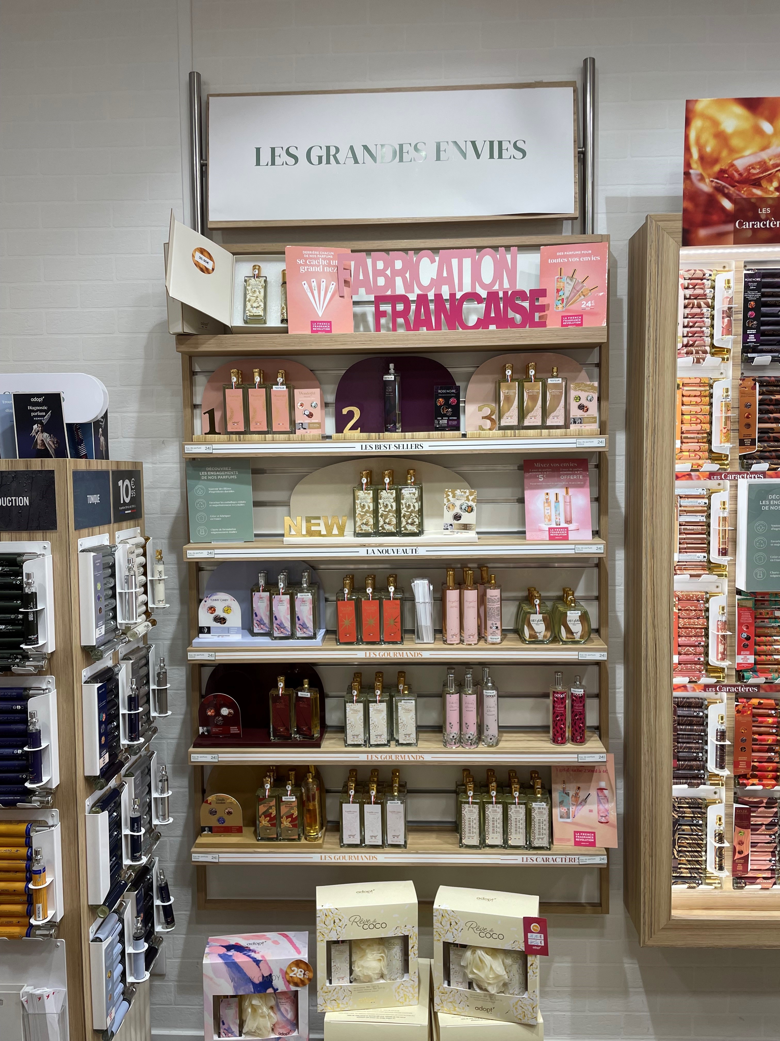 Foto 3 di Adopt Parfums