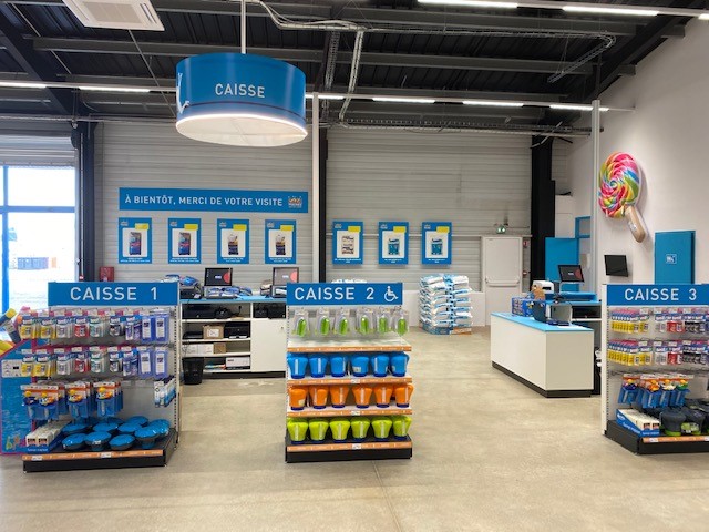 Foto 13 di Cash Piscines
