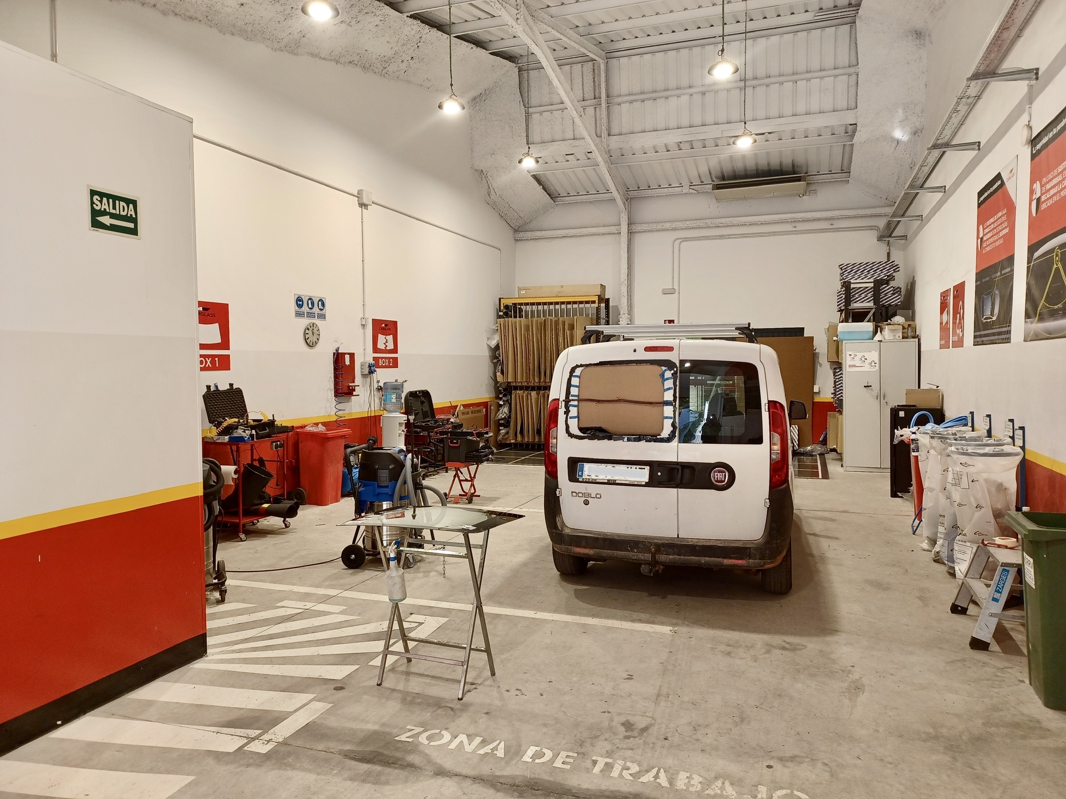 Foto 5 di Carglass
