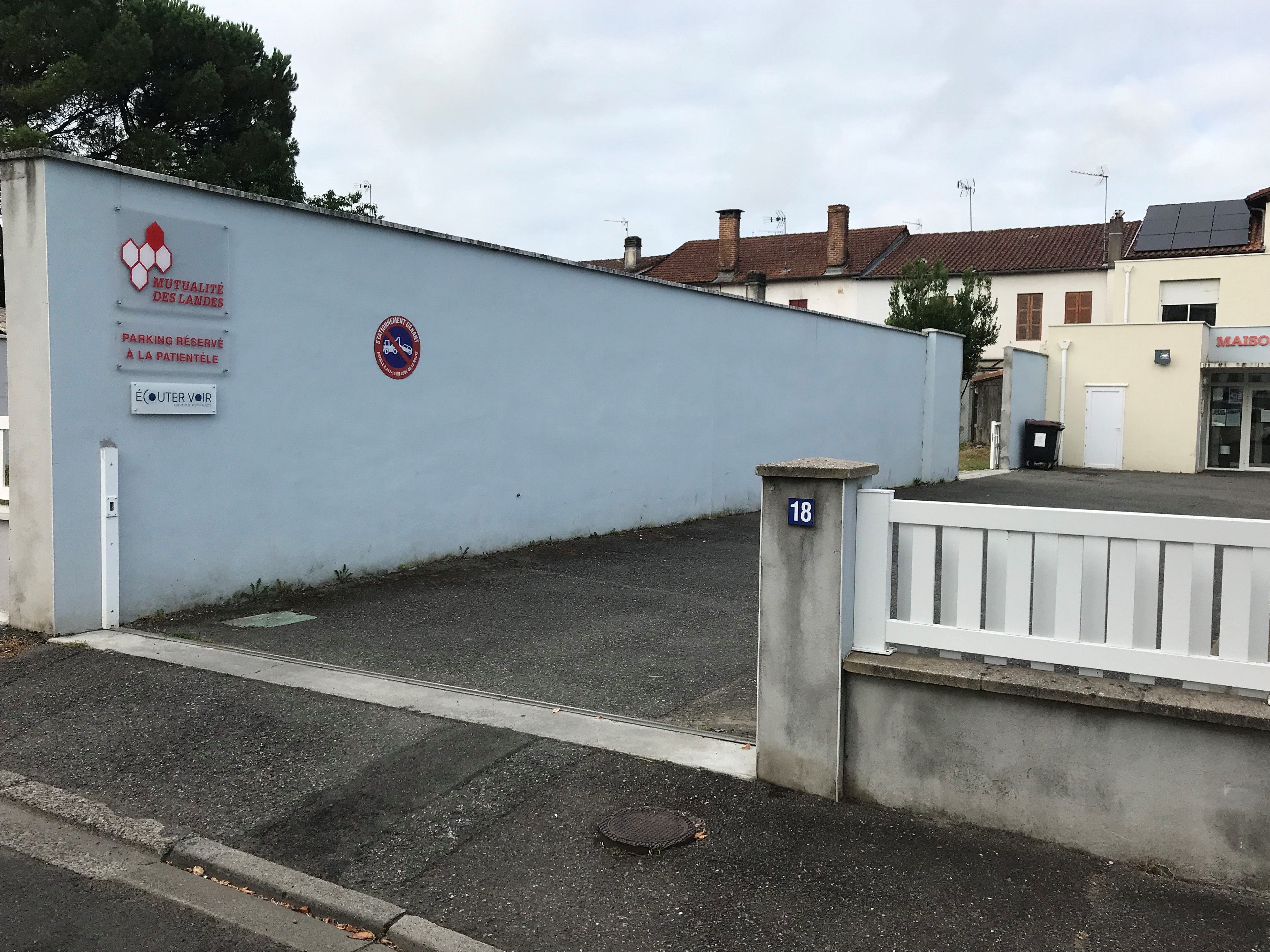 Foto 3 di Écouter Voir Audition Mutualiste