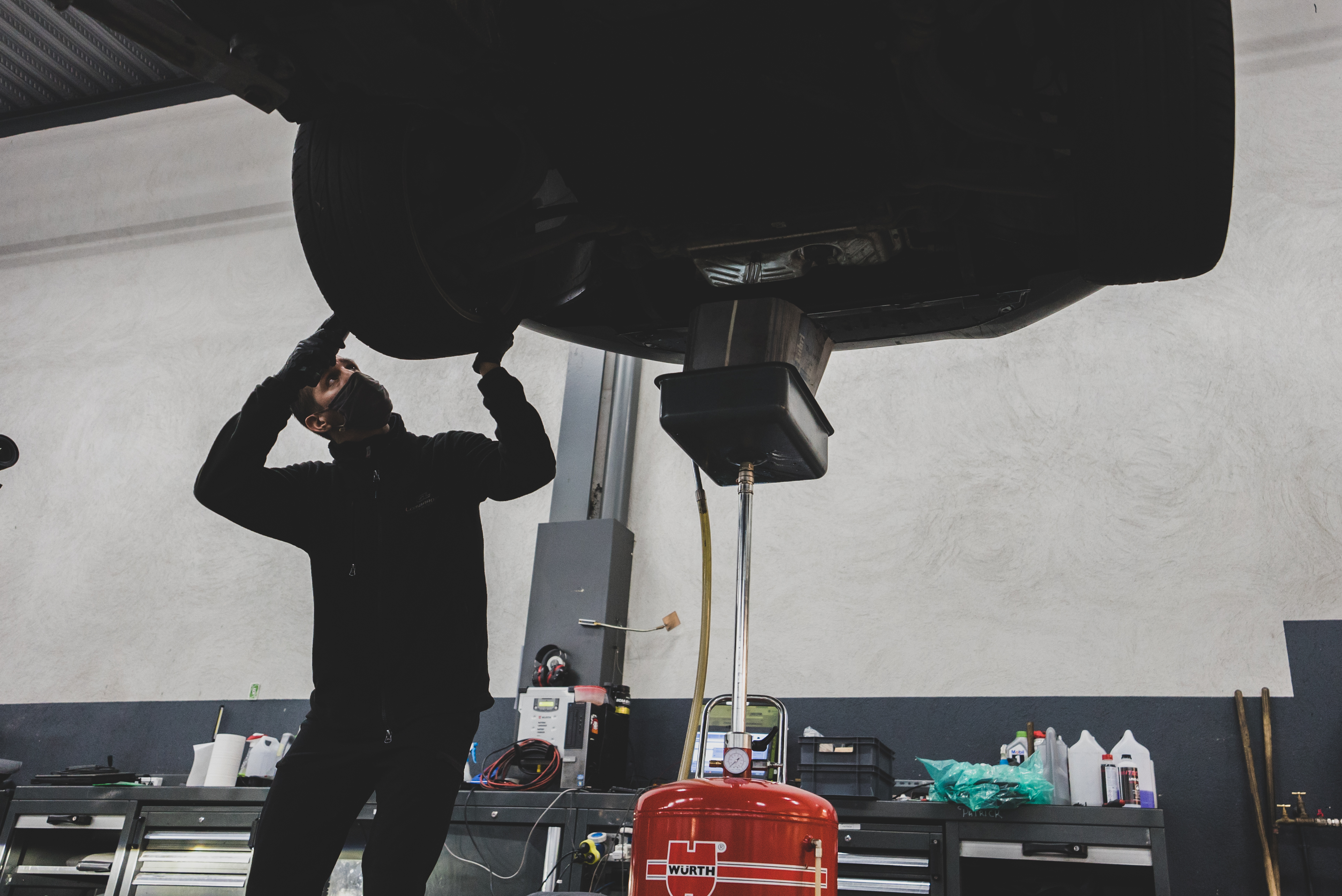 Foto 4 di Audi Service