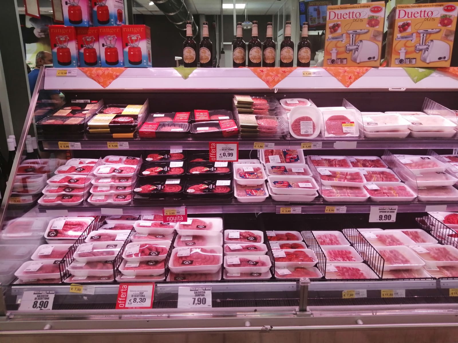 Supermercato Famila