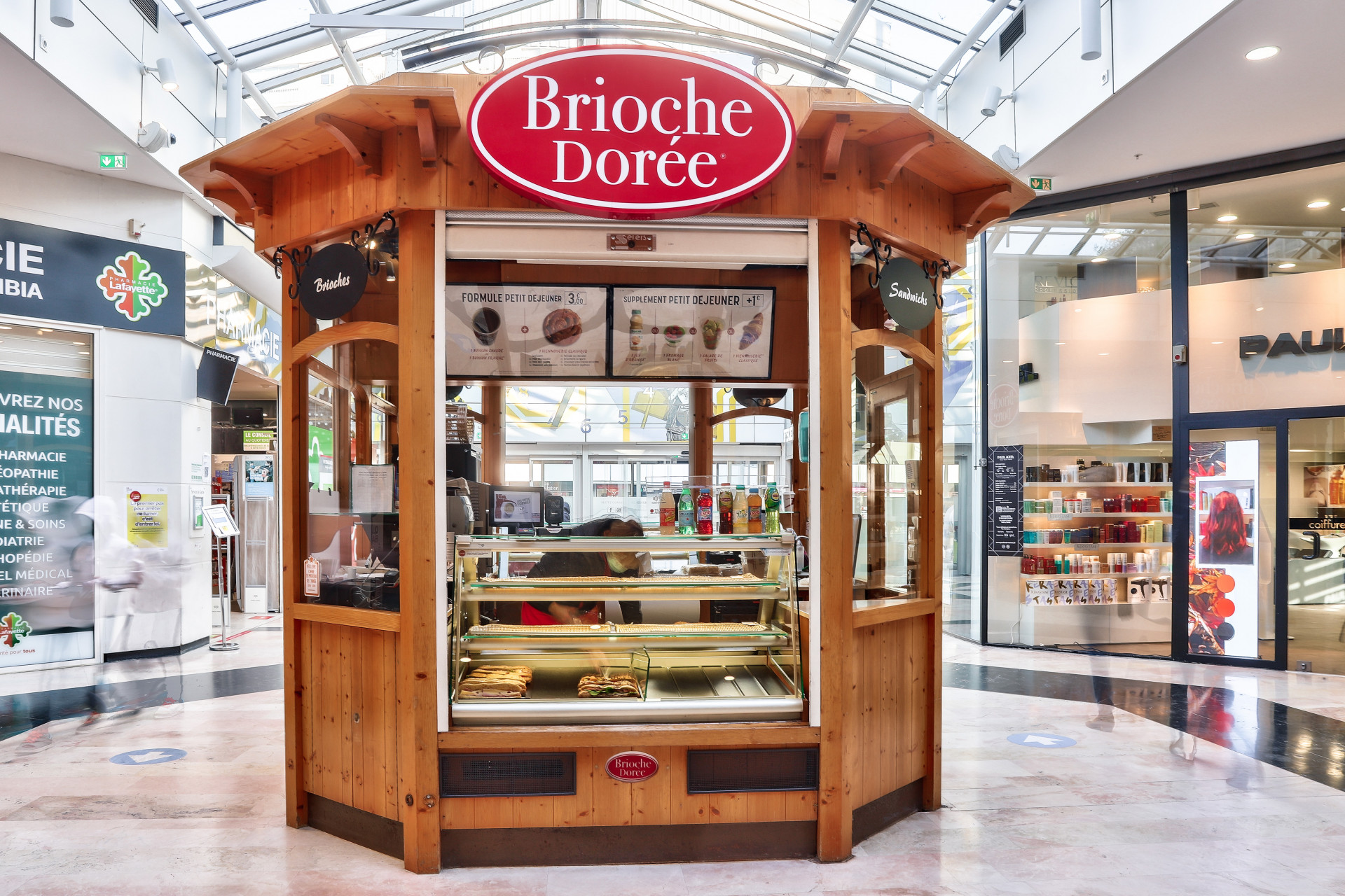 Brioche Dorée