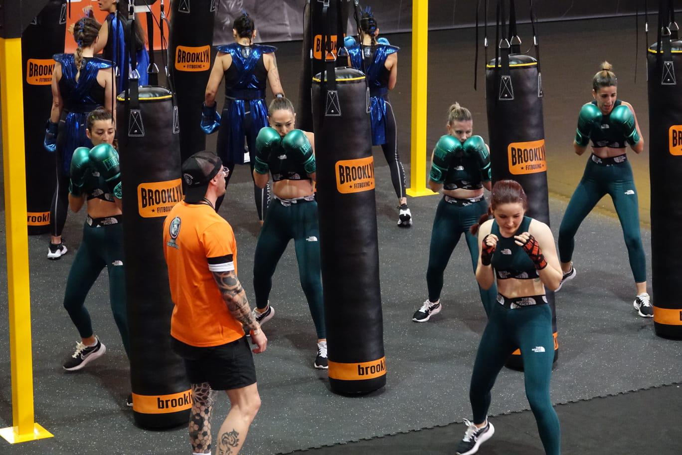 Fotografia 447 de Brooklyn Fitboxing Elche