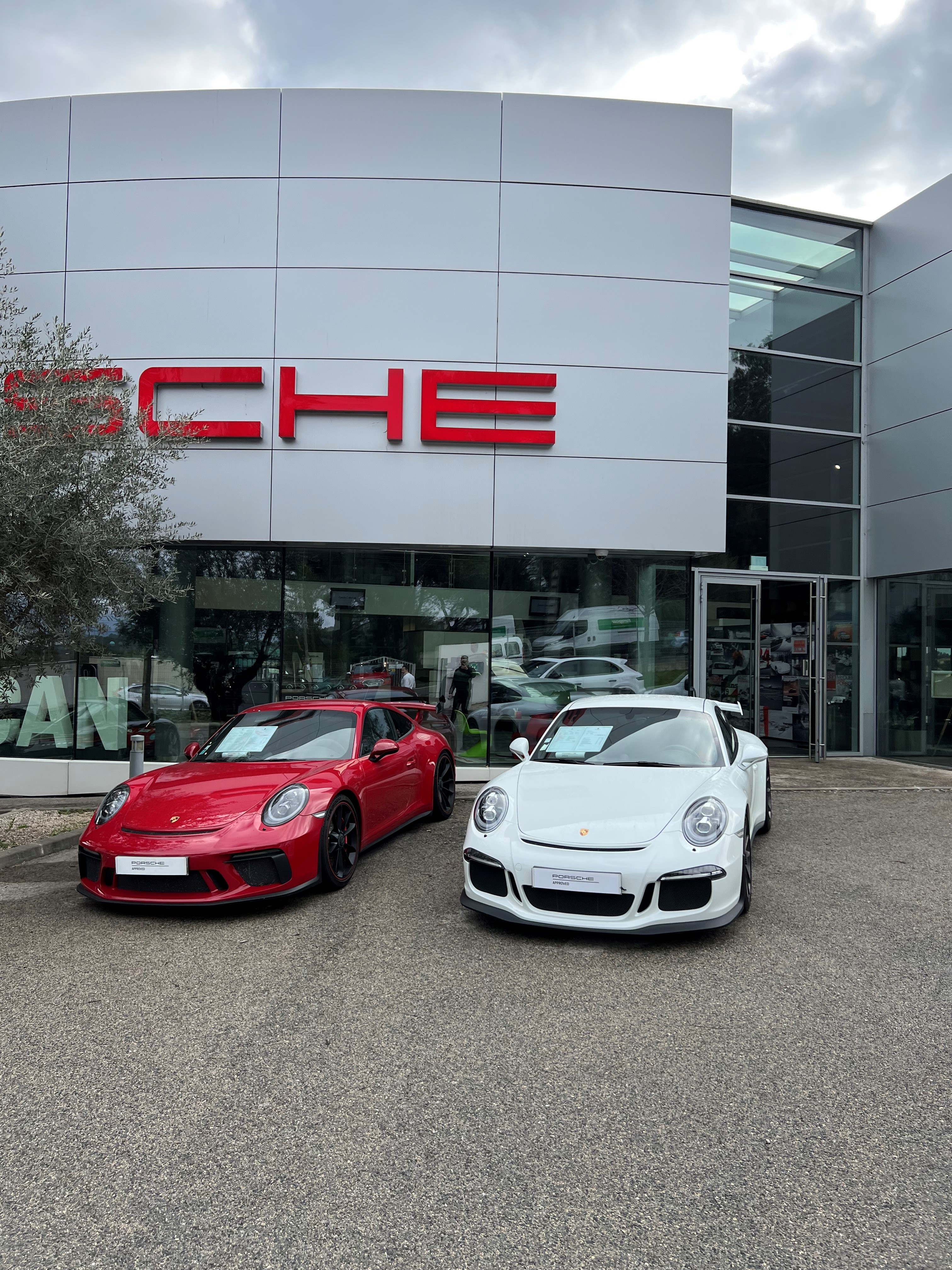 Foto 27 di Centre Porsche Antibes
