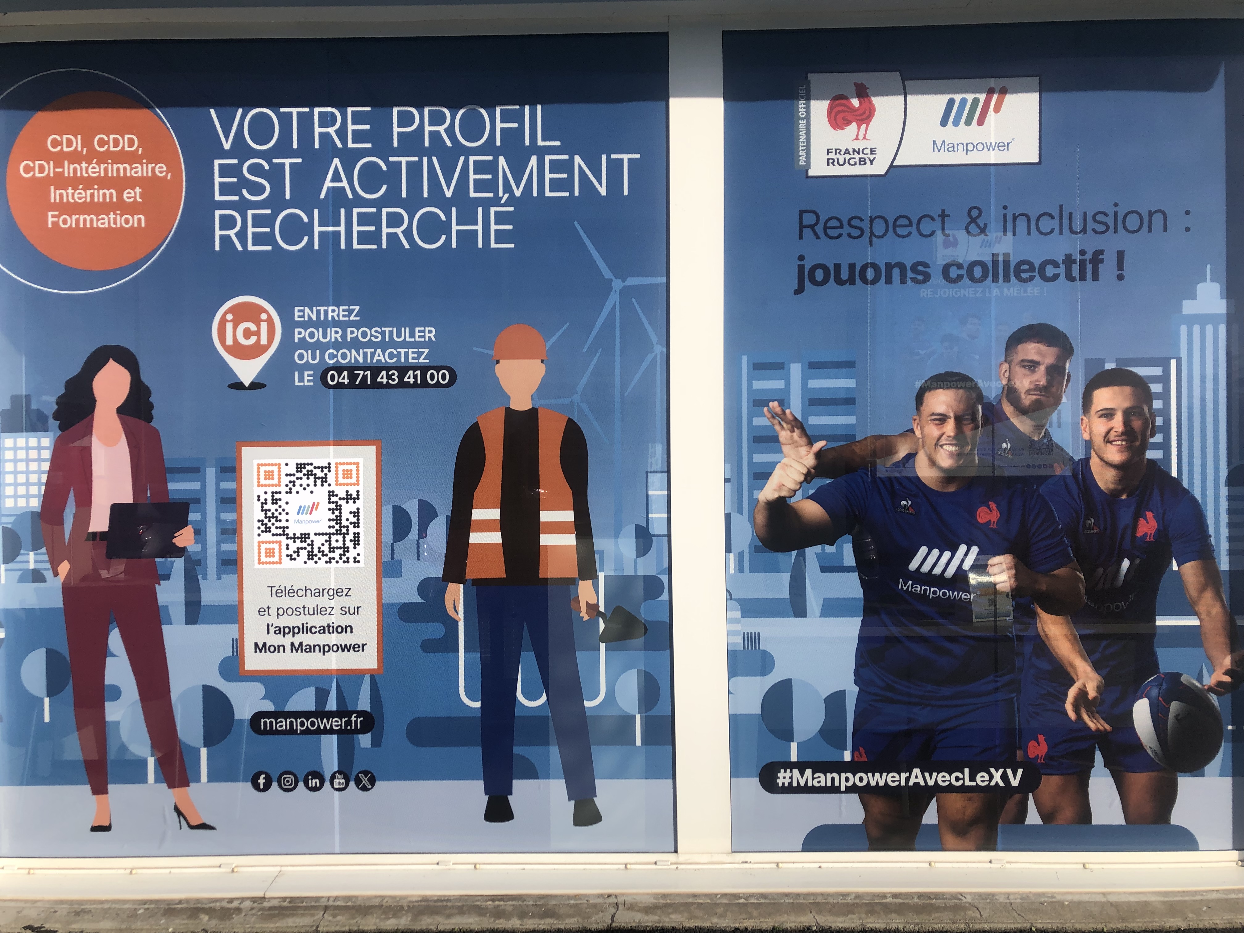 Foto 3 di Manpower Aurillac