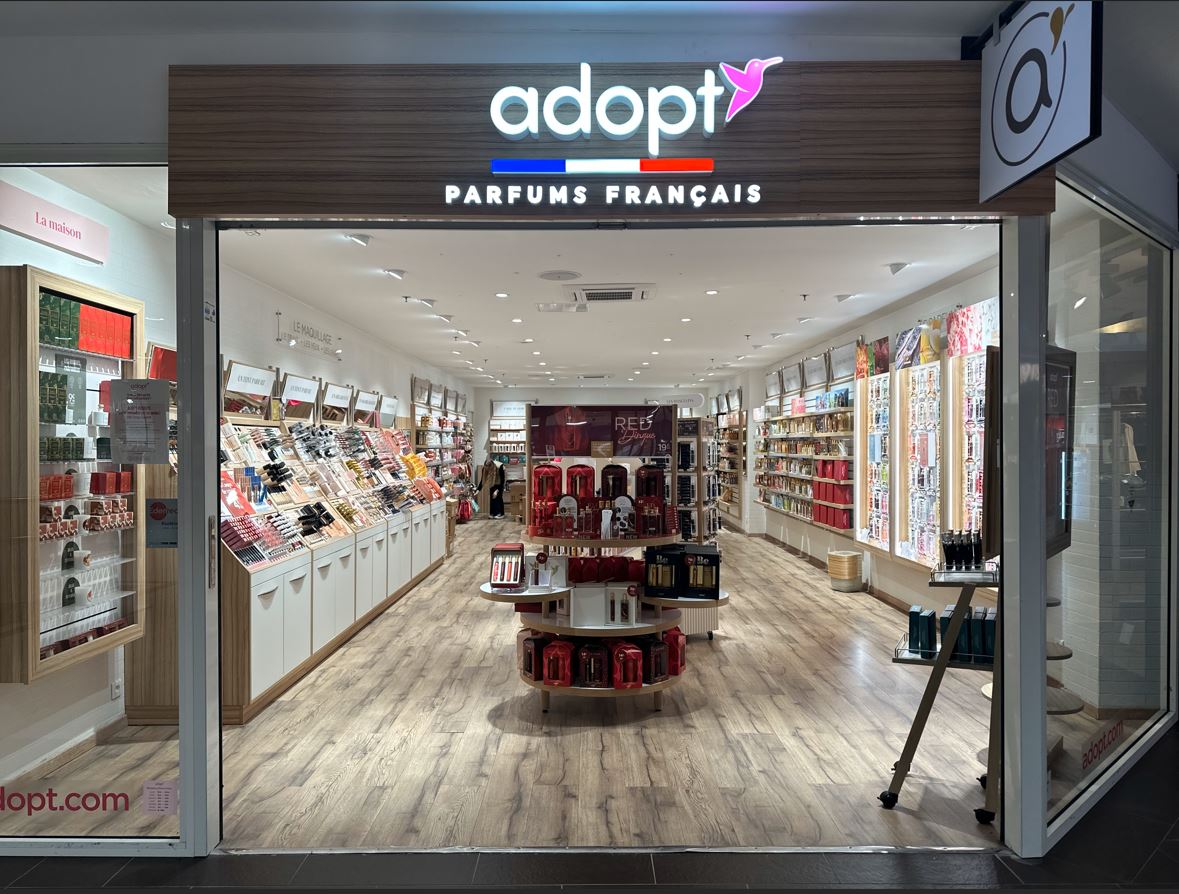 Foto 1 di Adopt Parfums