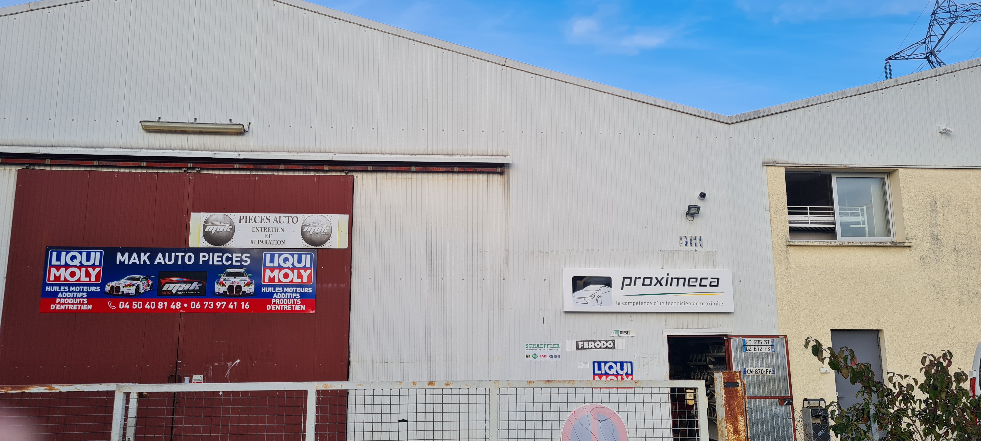 Garage Makauto Multi Services