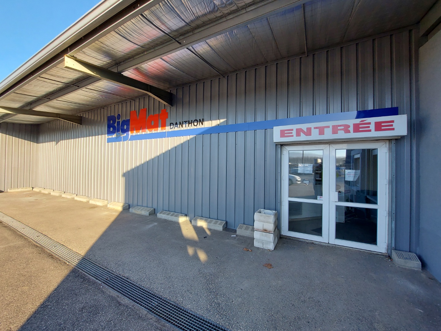 Foto 1 di BigMat Mottier - Danthon Frères