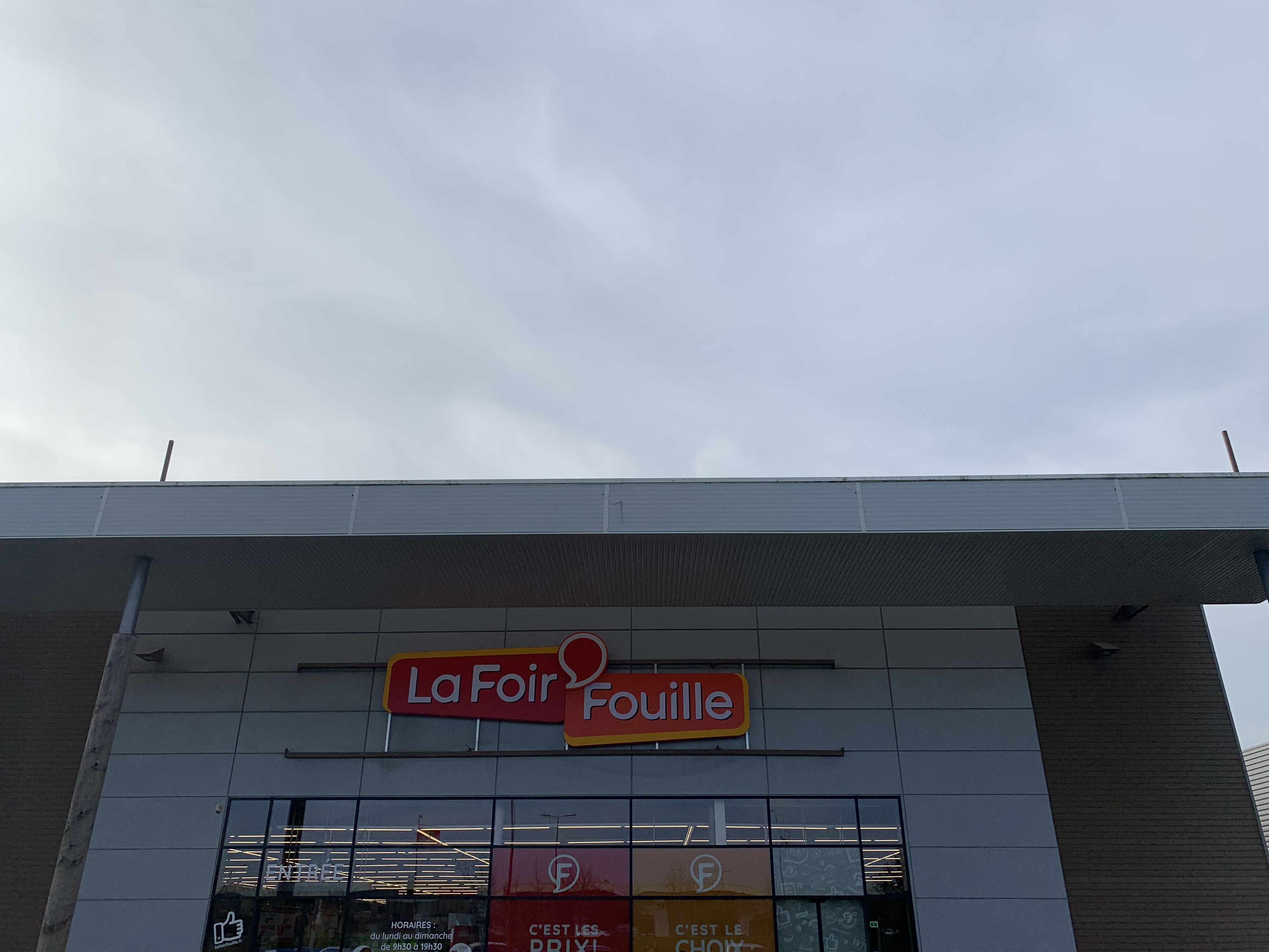 Foto 2 di La Foir'Fouille