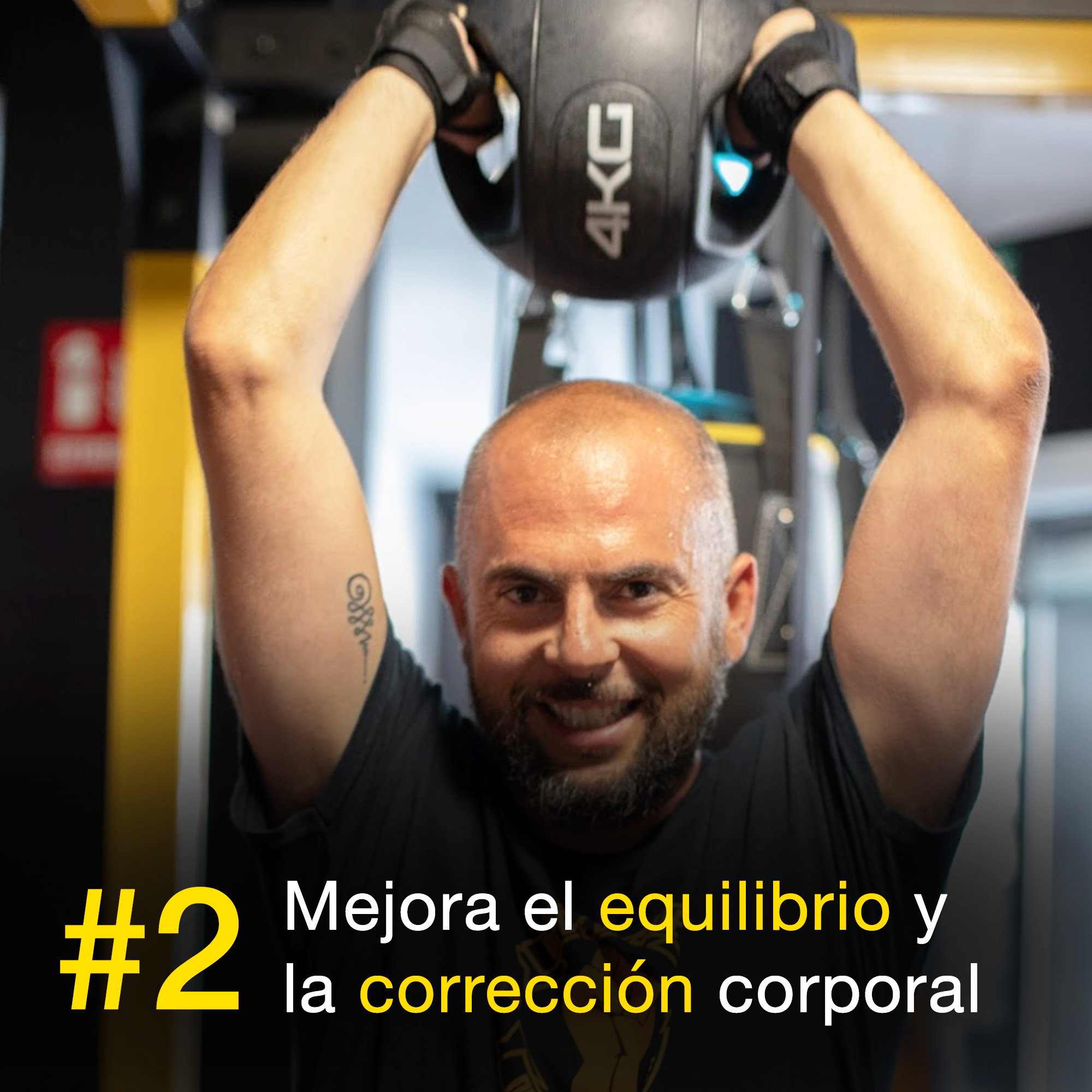 Fotografia 329 de Brooklyn Fitboxing Elche