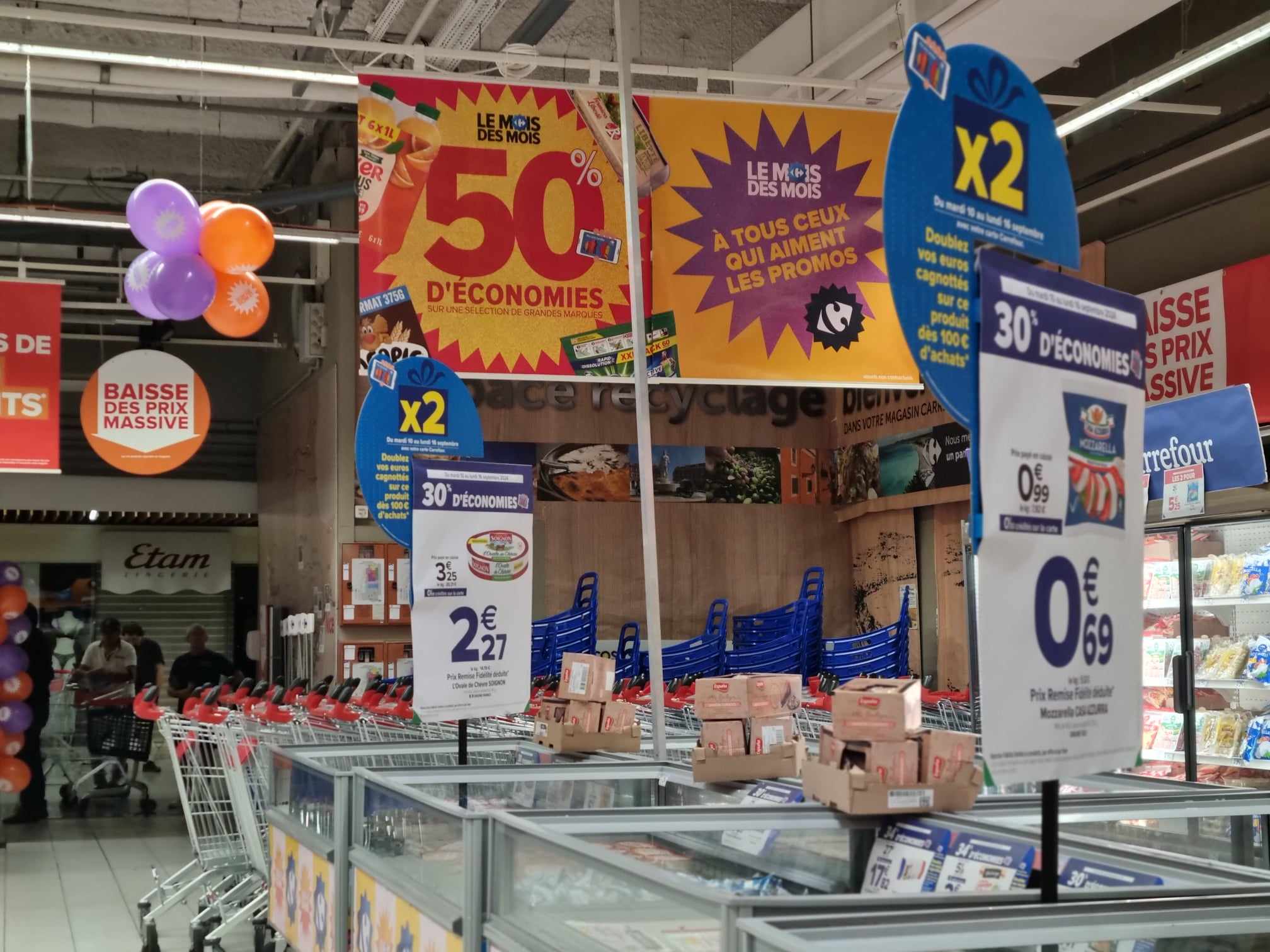 Foto 16 di Carrefour Nice Tnl