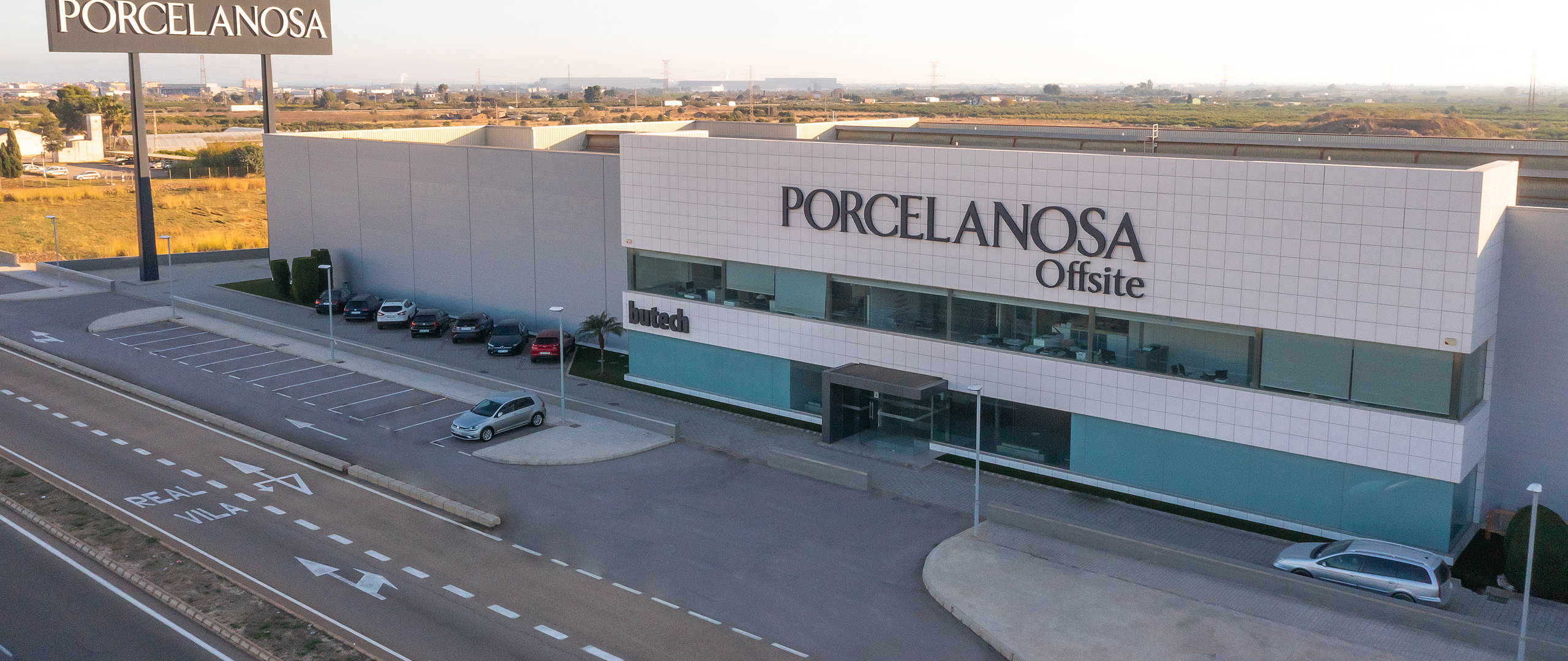 Foto 1 di PORCELANOSA Offsite