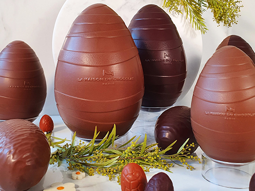 La Maison du Chocolat François 1er