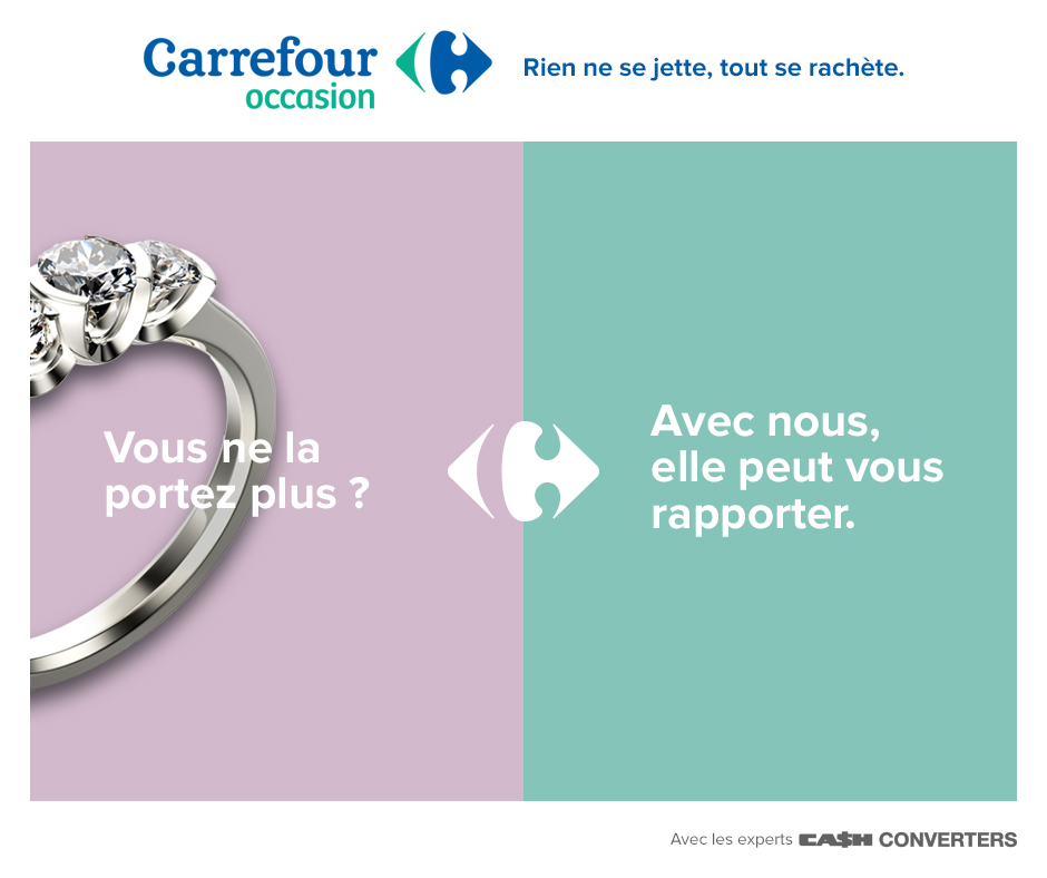 Foto 4 di Carrefour Occasion