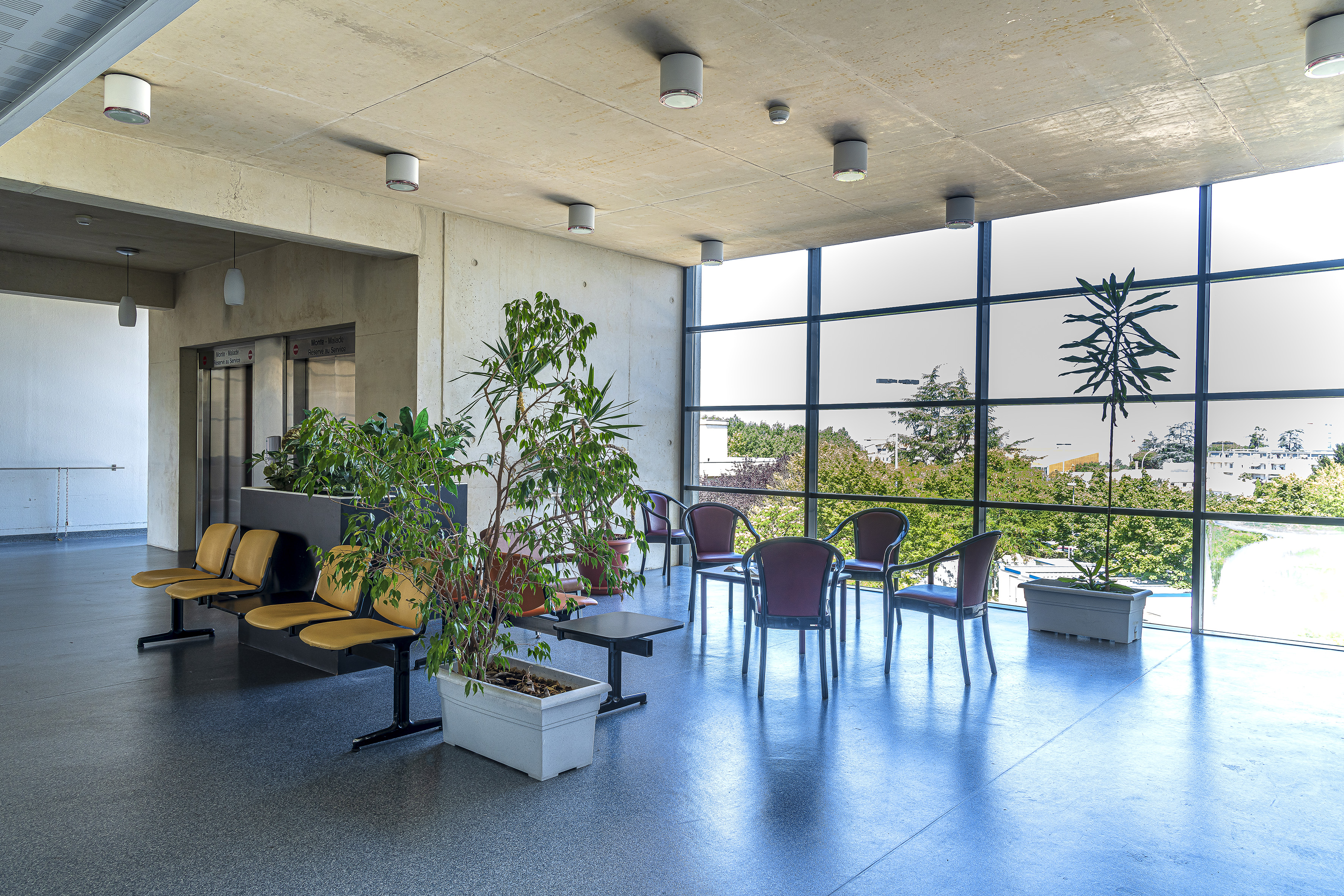 🏥 Clinique du Pont de Chaume - ELSAN