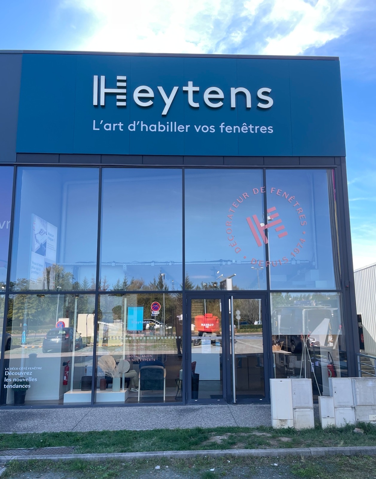 Heytens Lyon - Champagne-au-Mont-d'Or