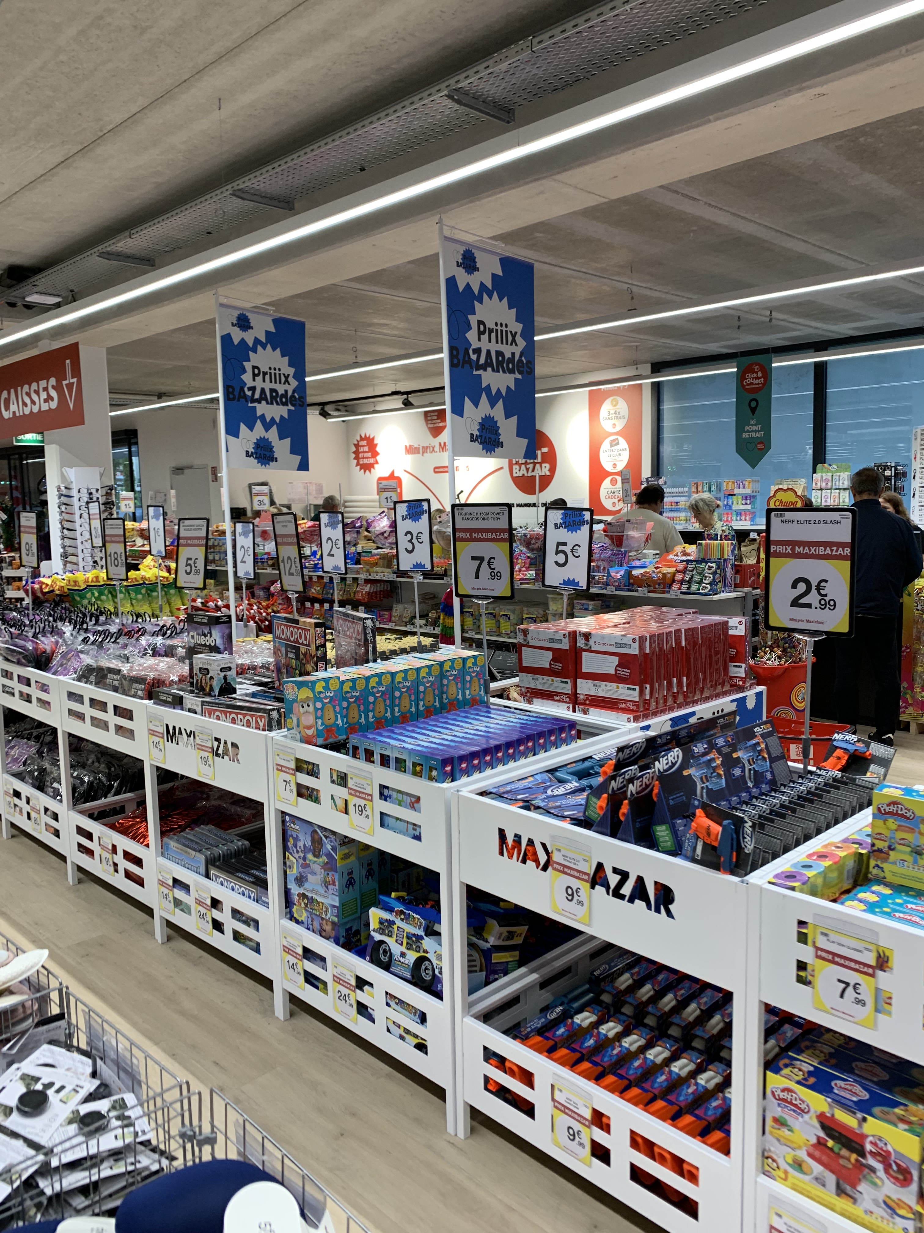 Foto 14 di Maxi Bazar