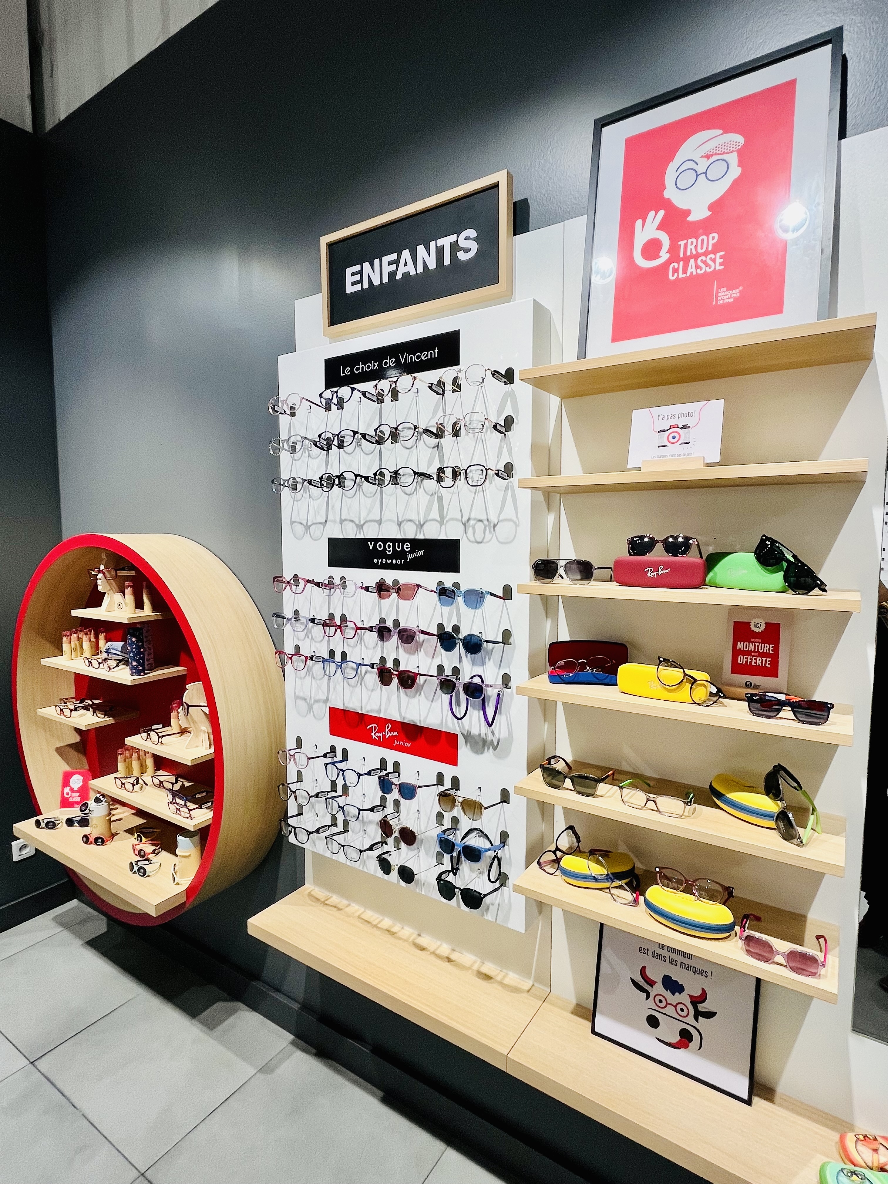 Foto 4 di OPTIK BUDGET