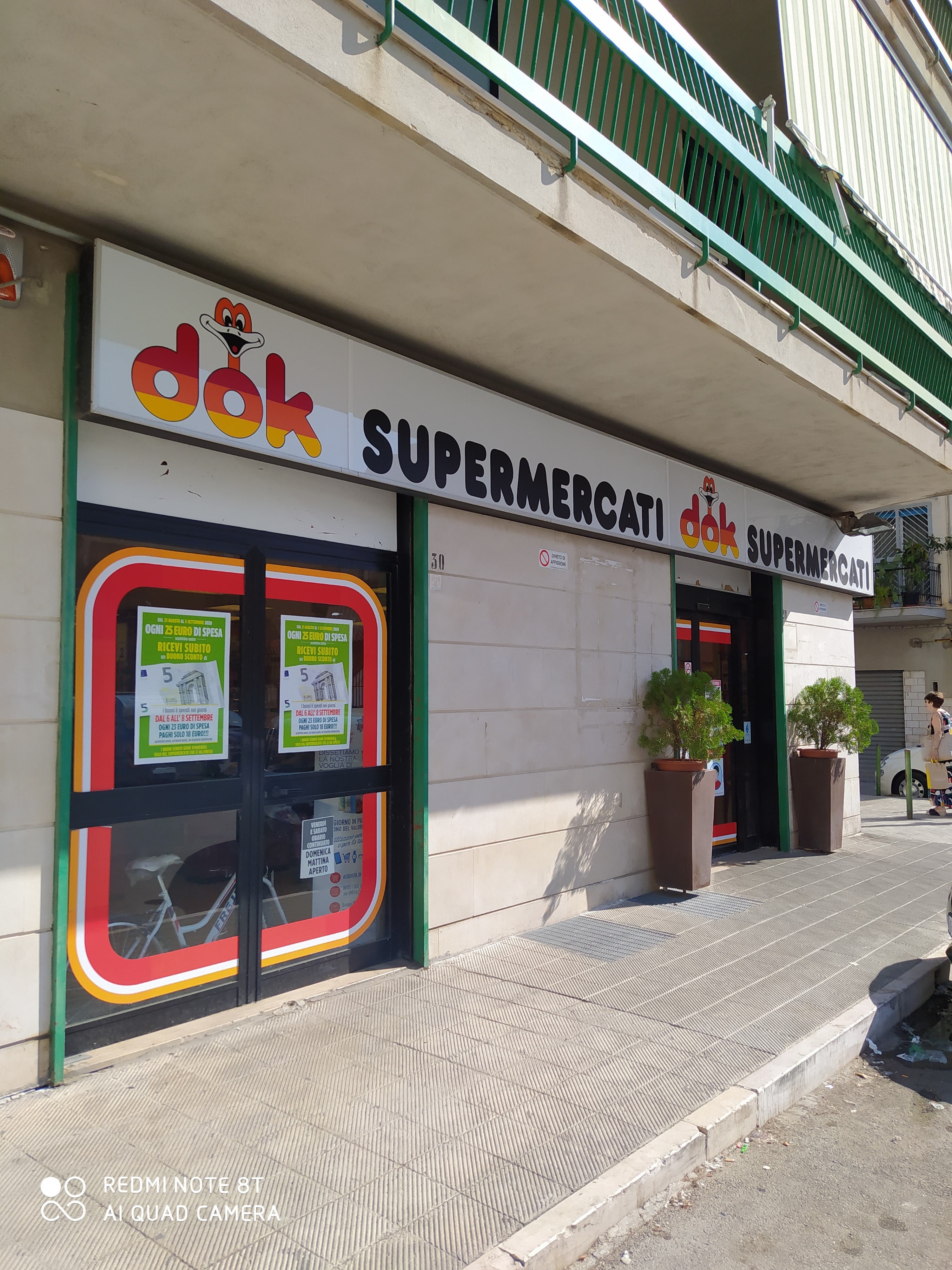 Photo 2 de Supermercato dok