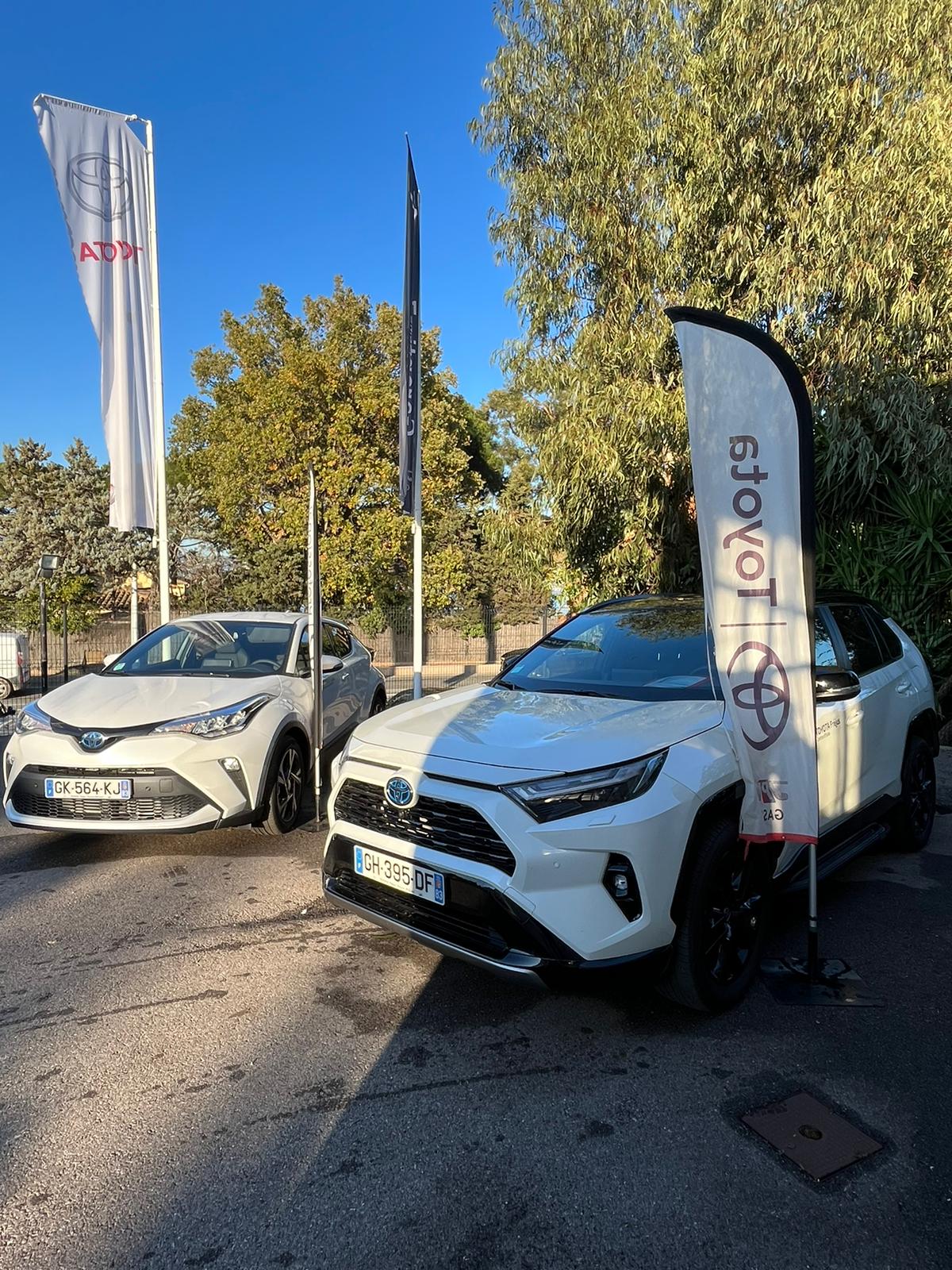 Foto 16 di Toyota Saint-Tropez