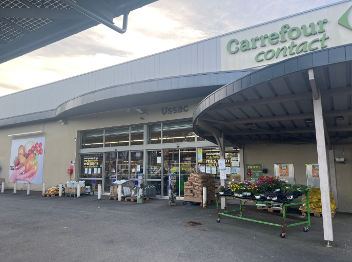 Foto 1 di Carrefour Contact