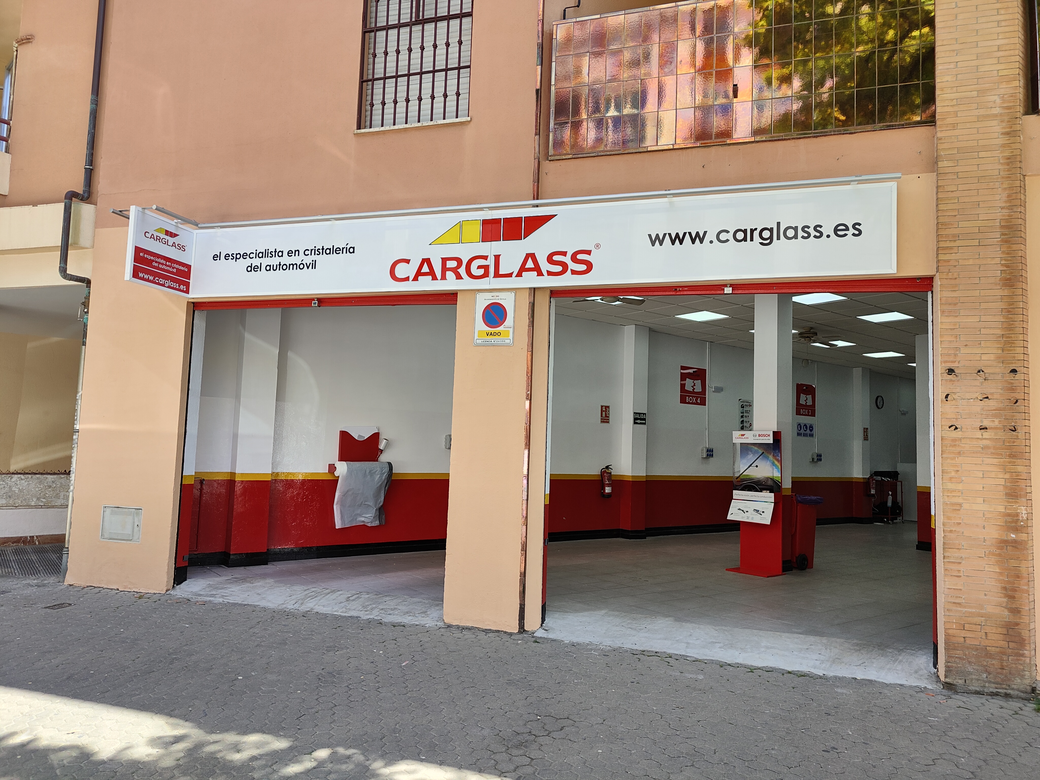 Foto 2 di Carglass