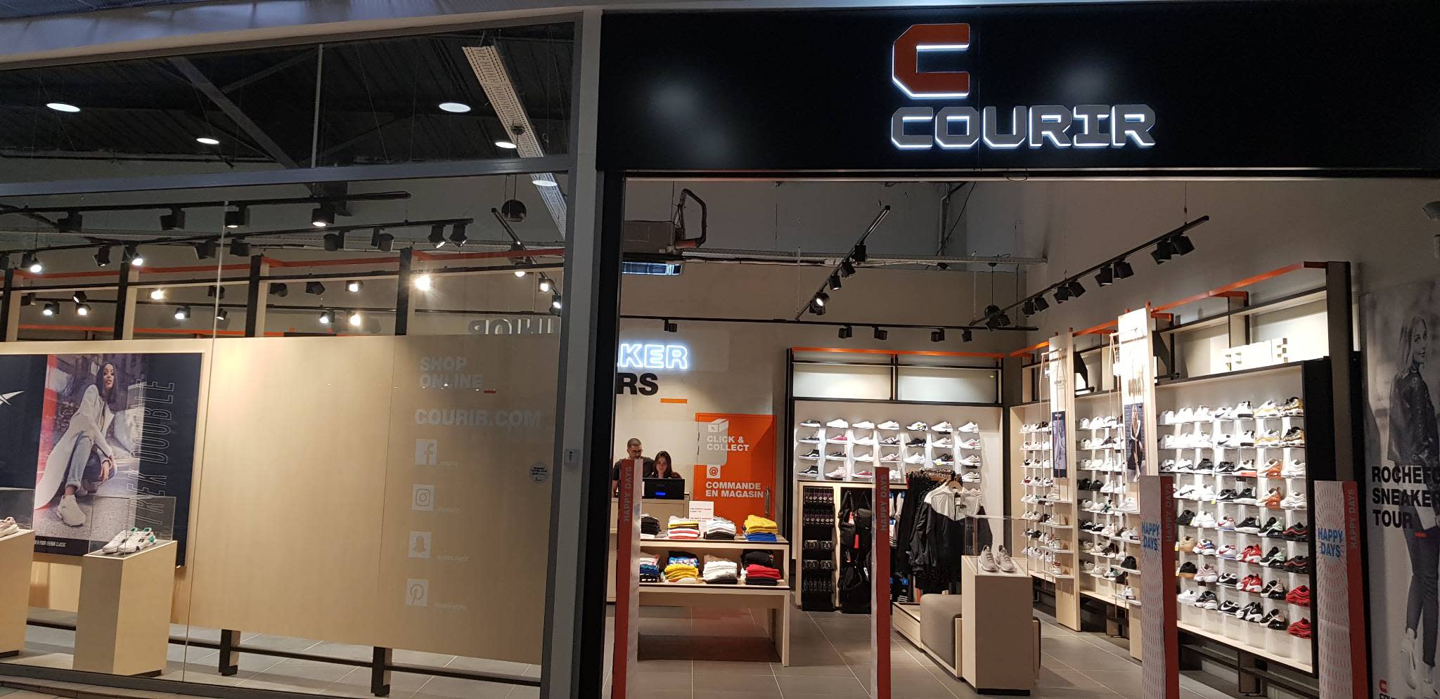 Foto 5 di Courir