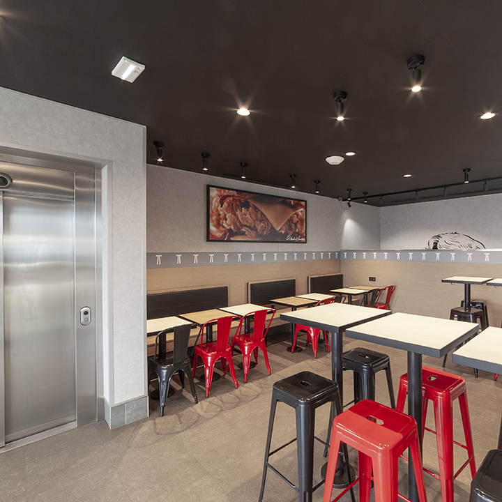 KFC Besançon Chateaufarine