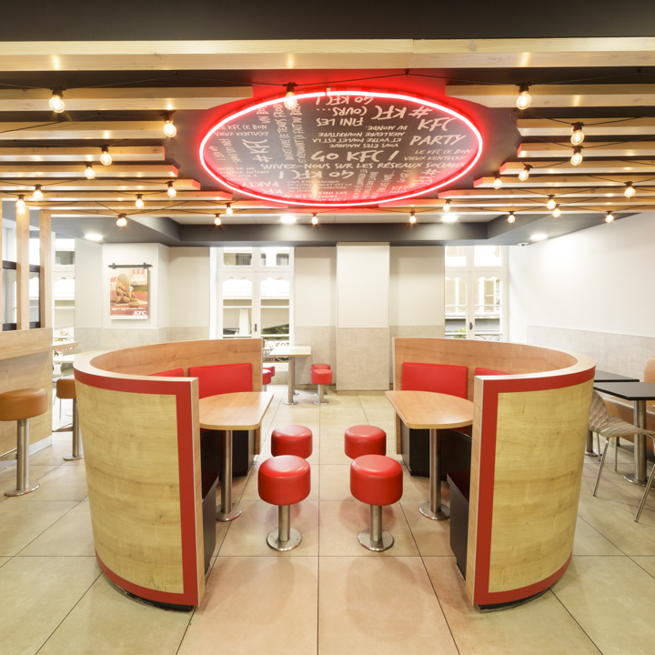 KFC Pau Centre-Ville