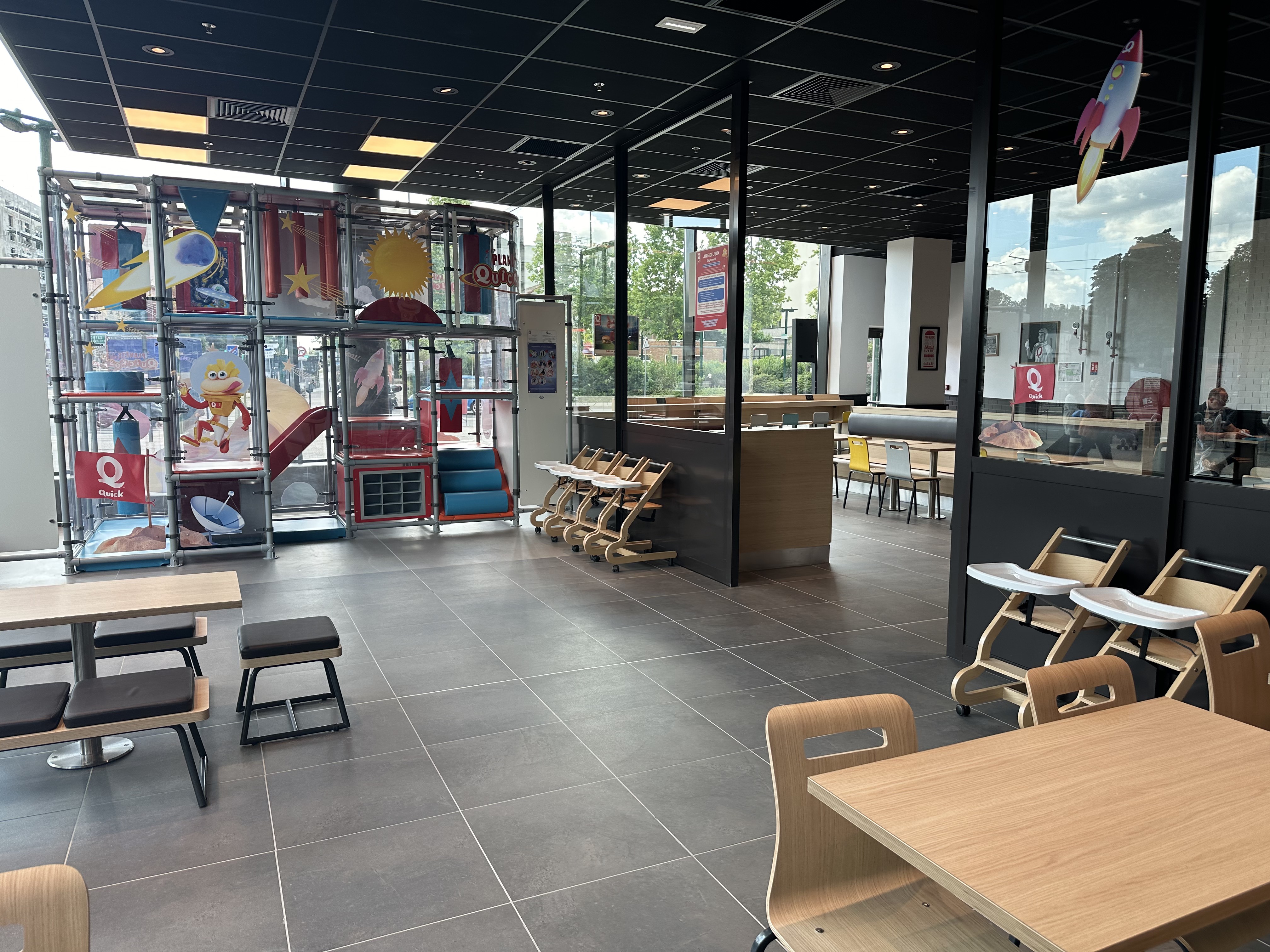 Quick Epinay sur Seine