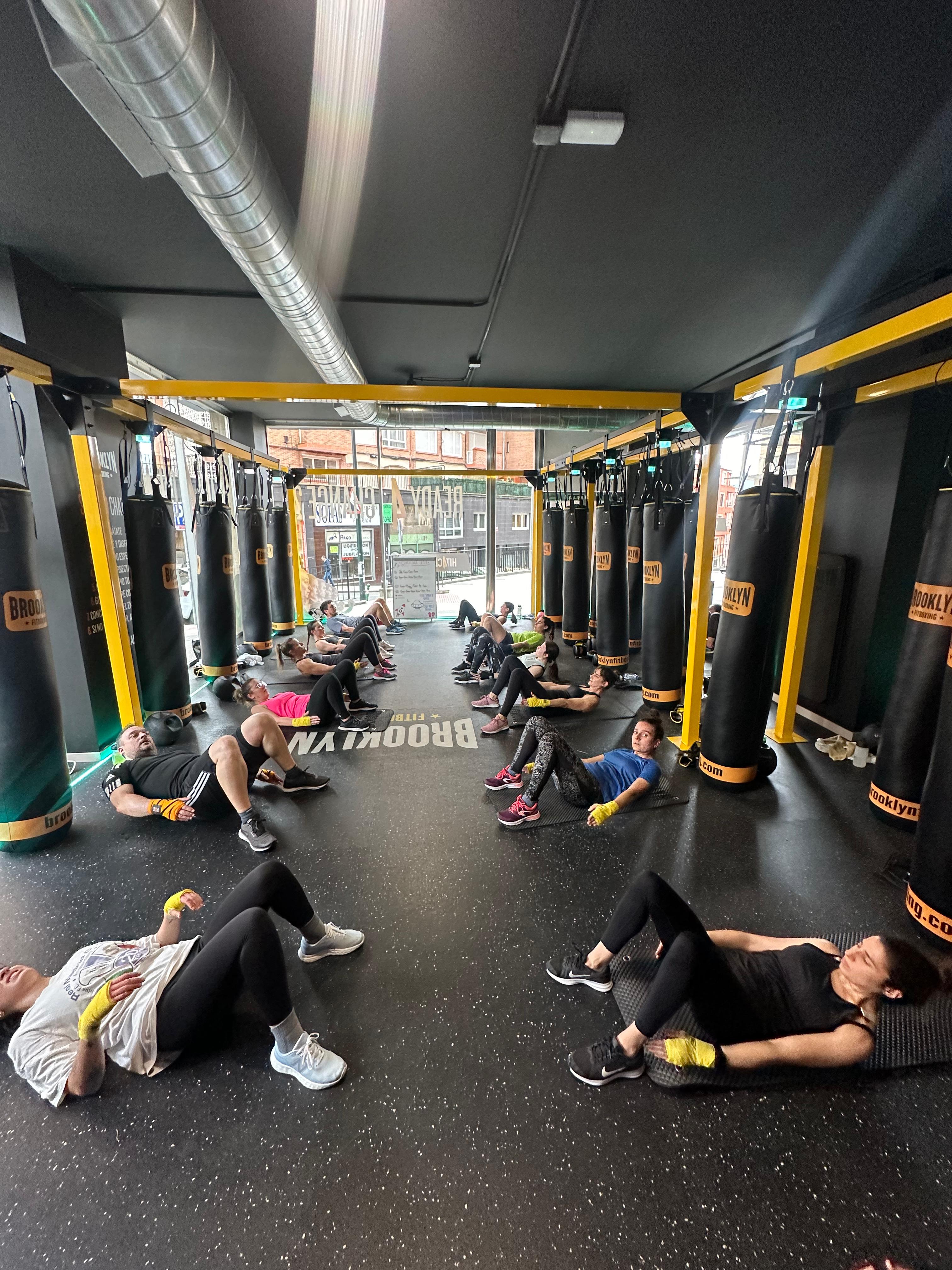 Fotografia 60 de Brooklyn Fitboxing San mamés