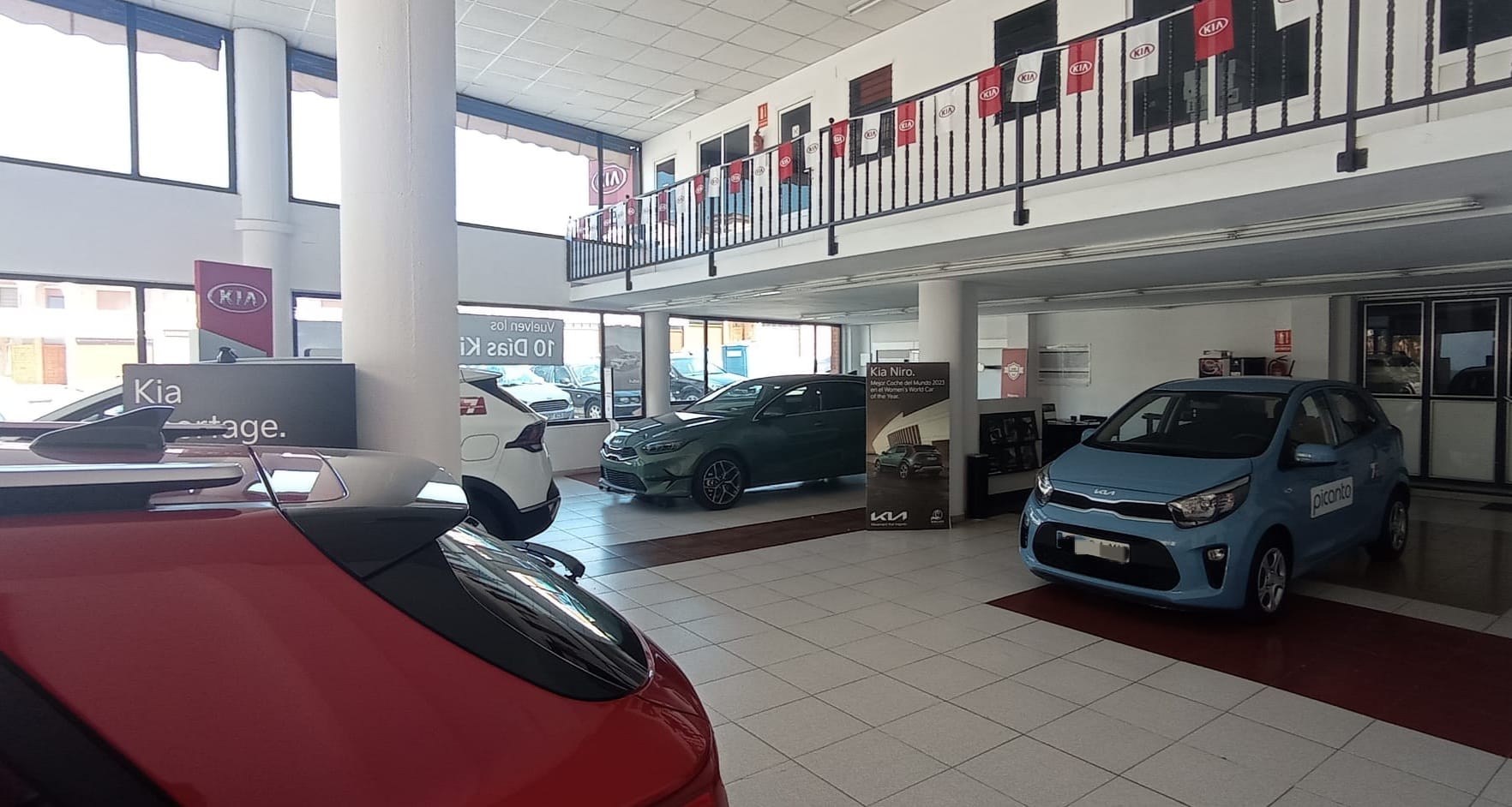 Foto 11 di Automotor Huesca