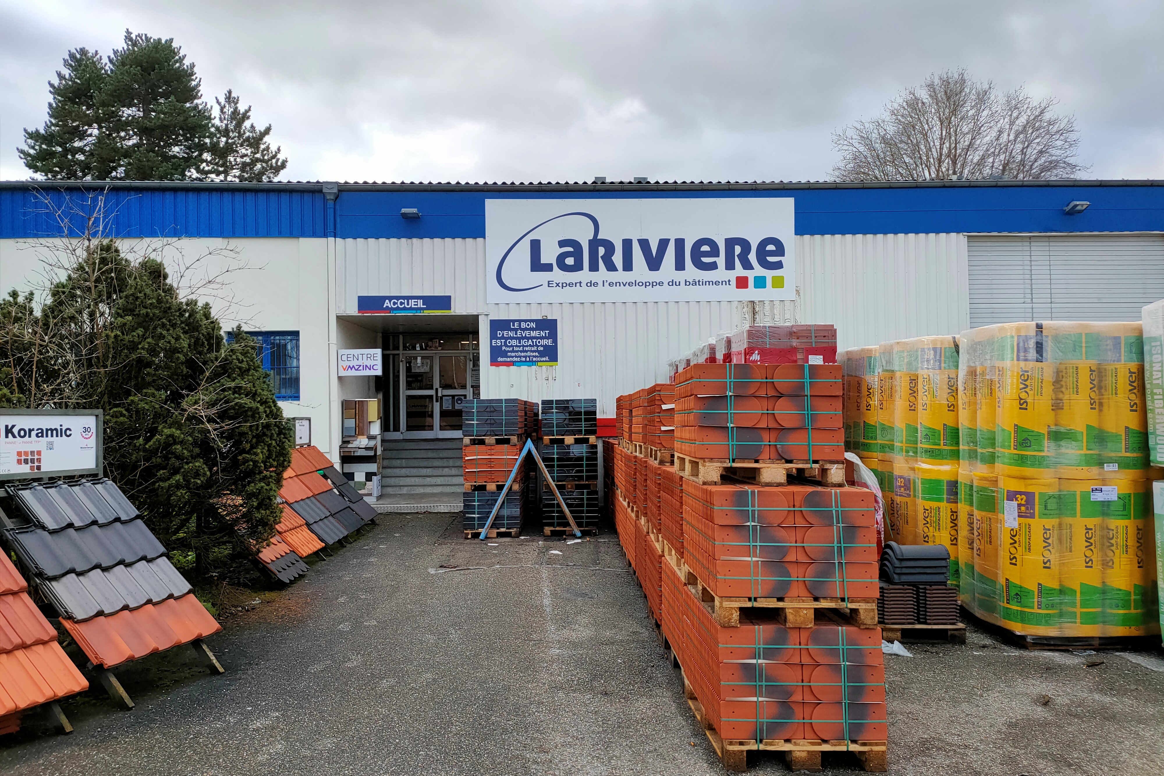 Foto 2 di Lariviere
