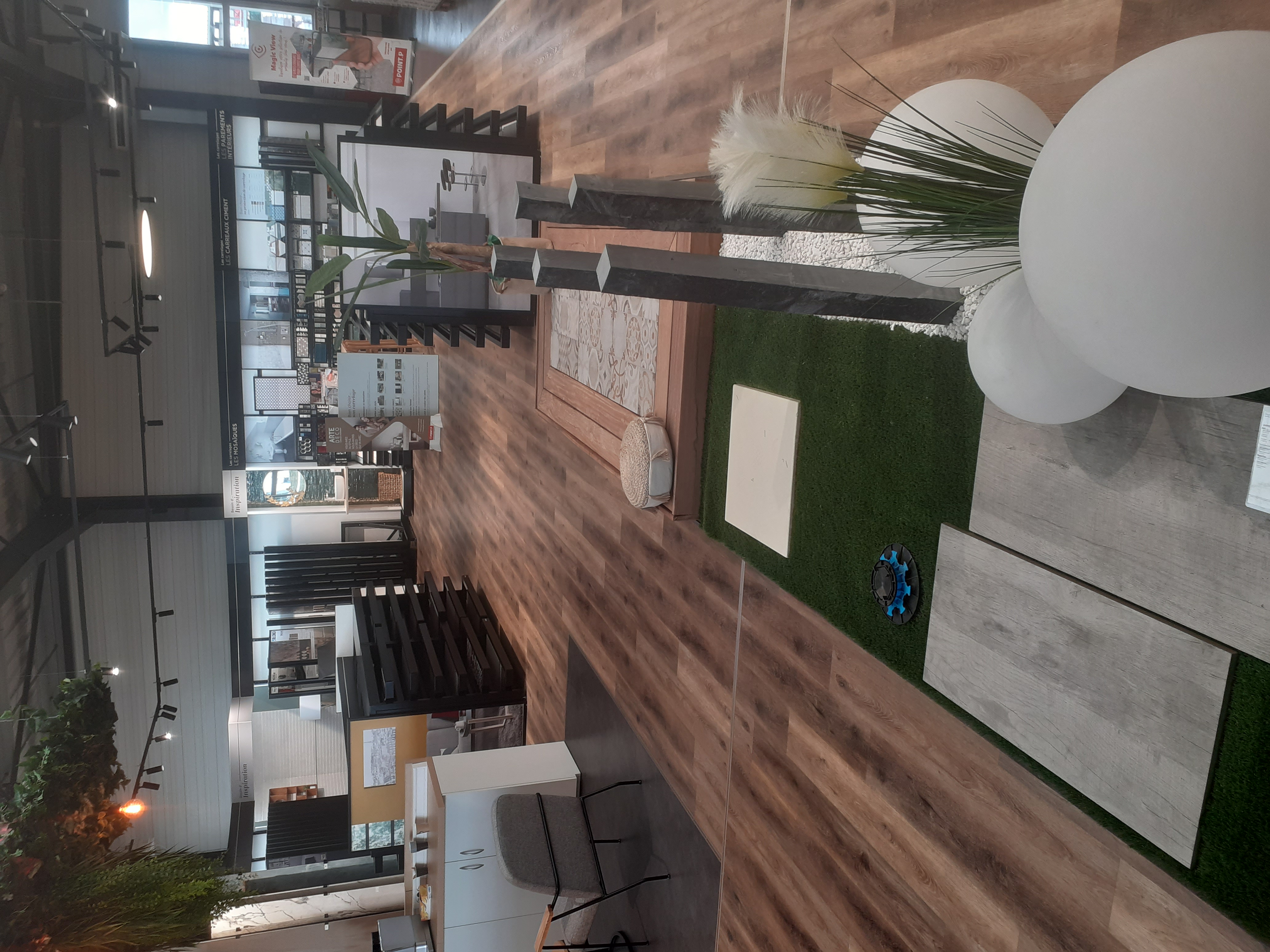 Foto 4 di Showroom POINT.P - Marmande