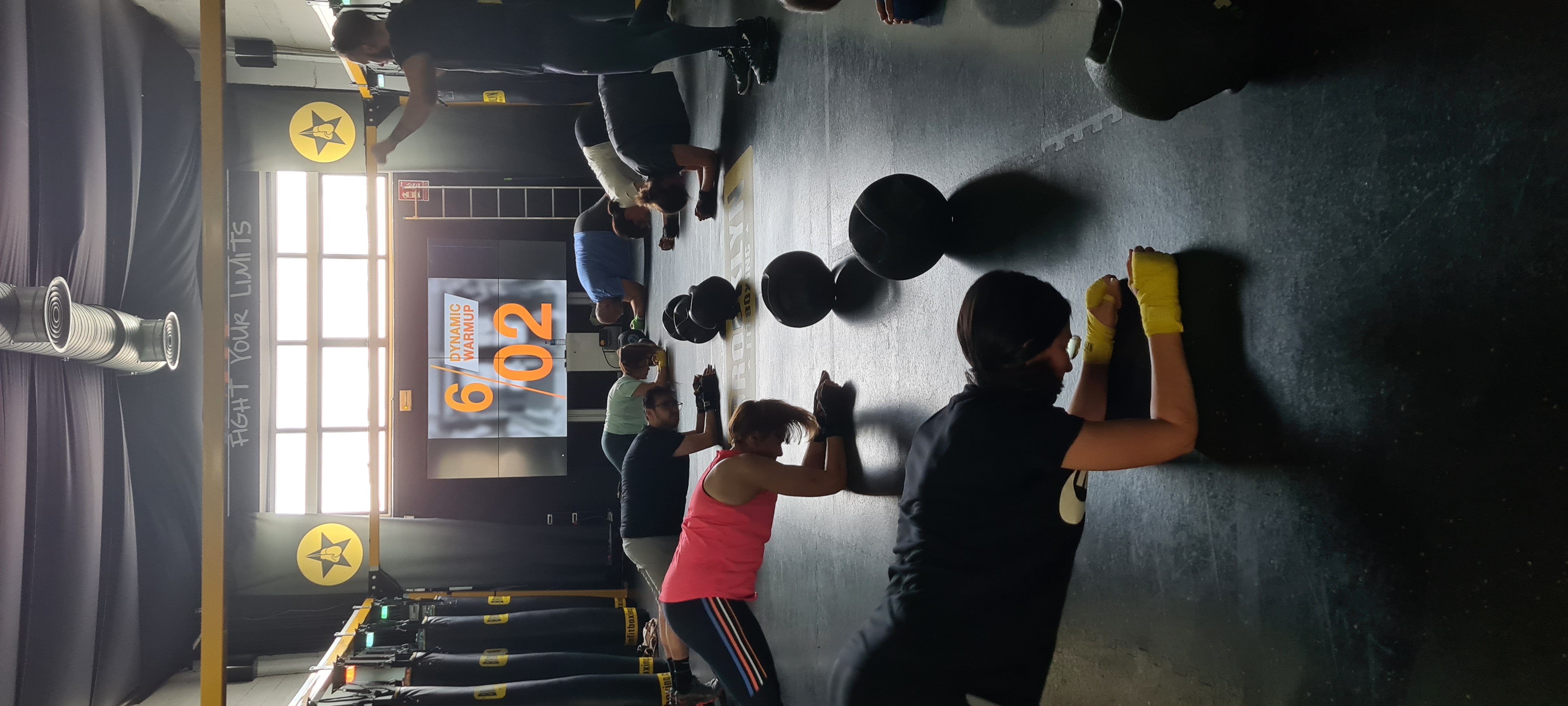 Fotografia 85 de Brooklyn Fitboxing SEVILLA-ESTE