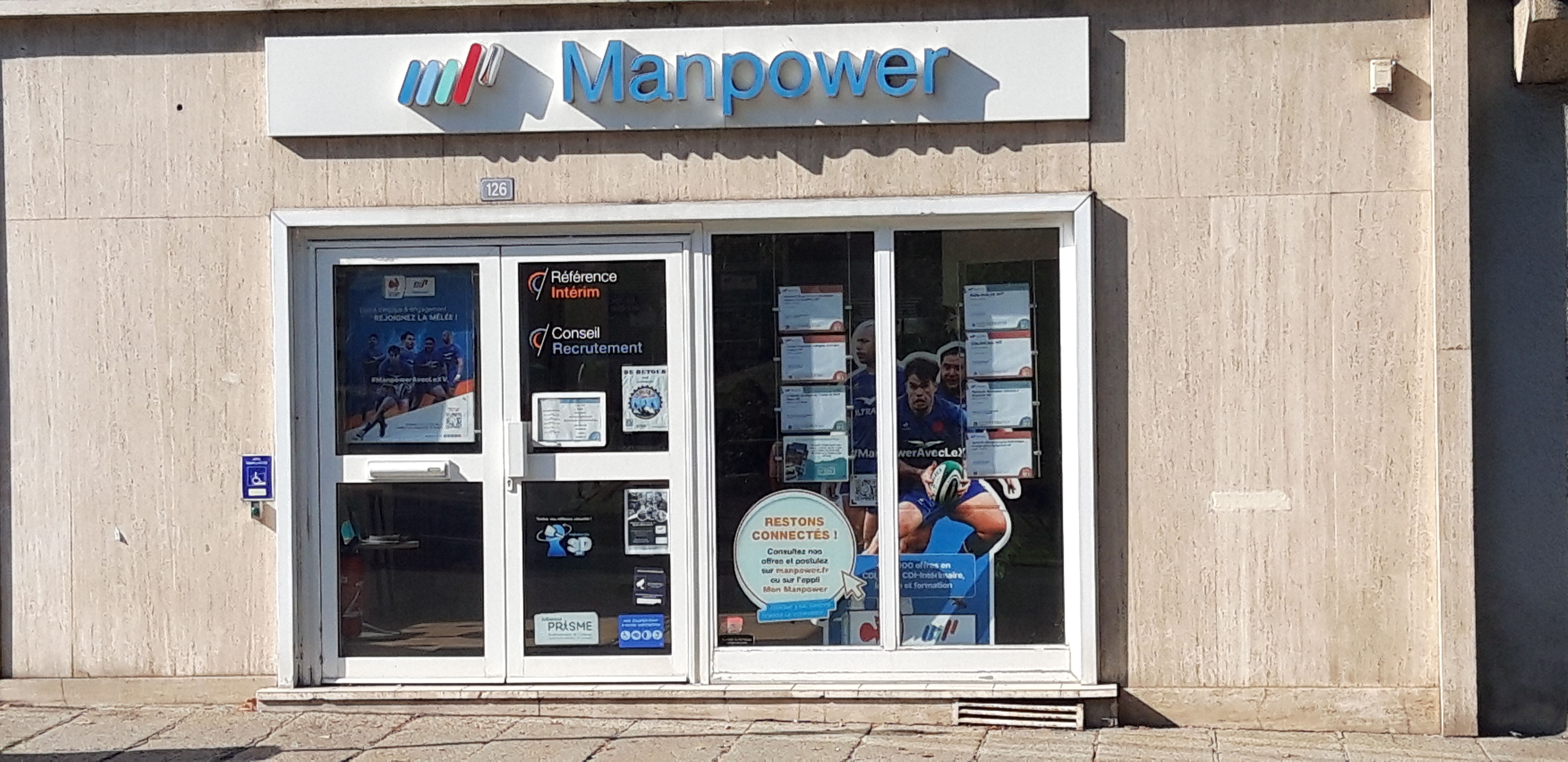 Foto 2 di Manpower Sallanches